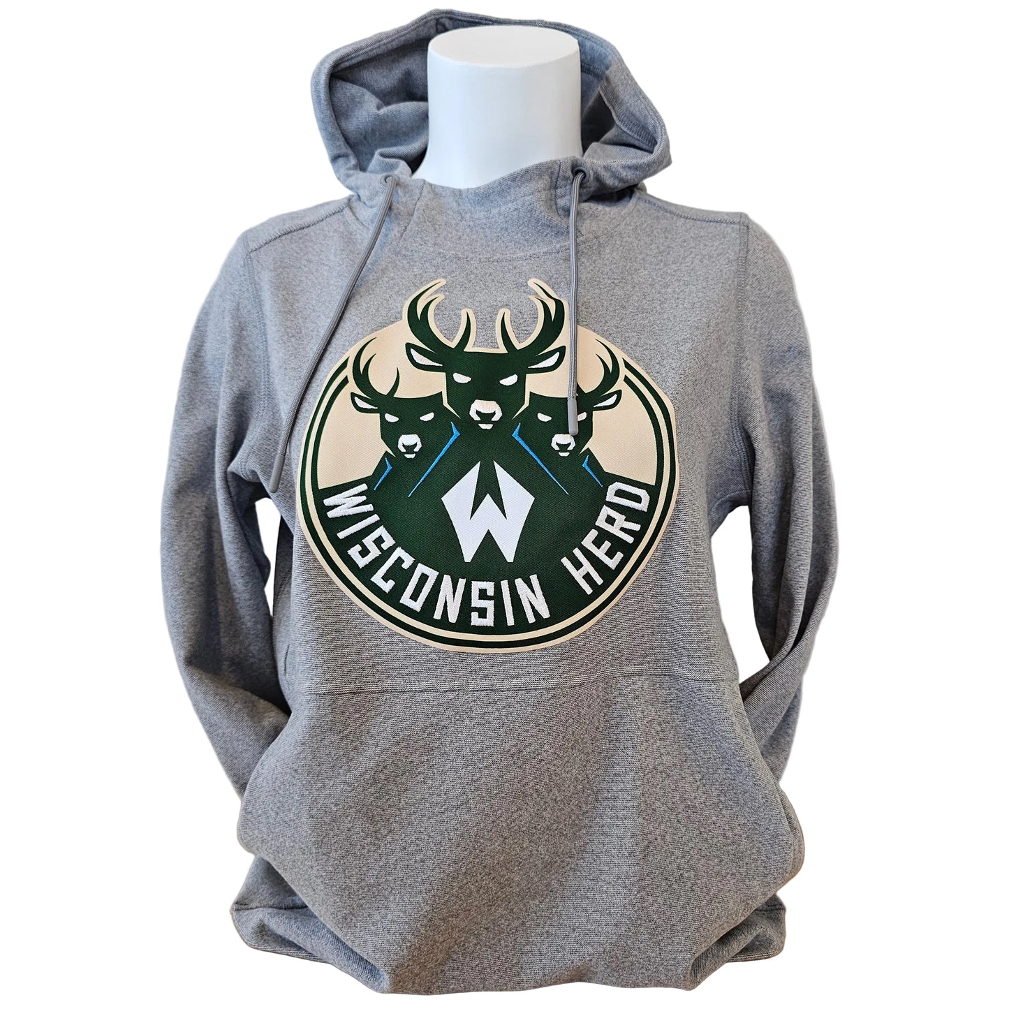Women's Justice PO Hoodie