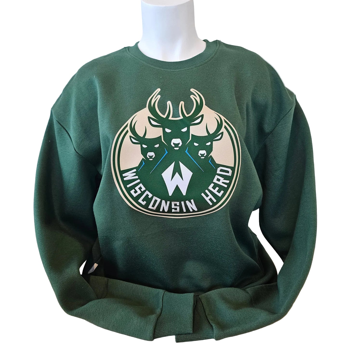 Women's Victory Crew Sweatshirt