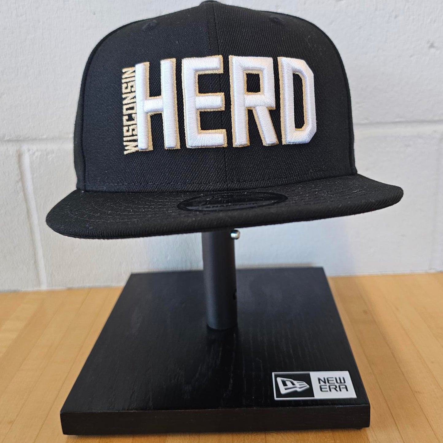 New Era Herd Wordmark Hat