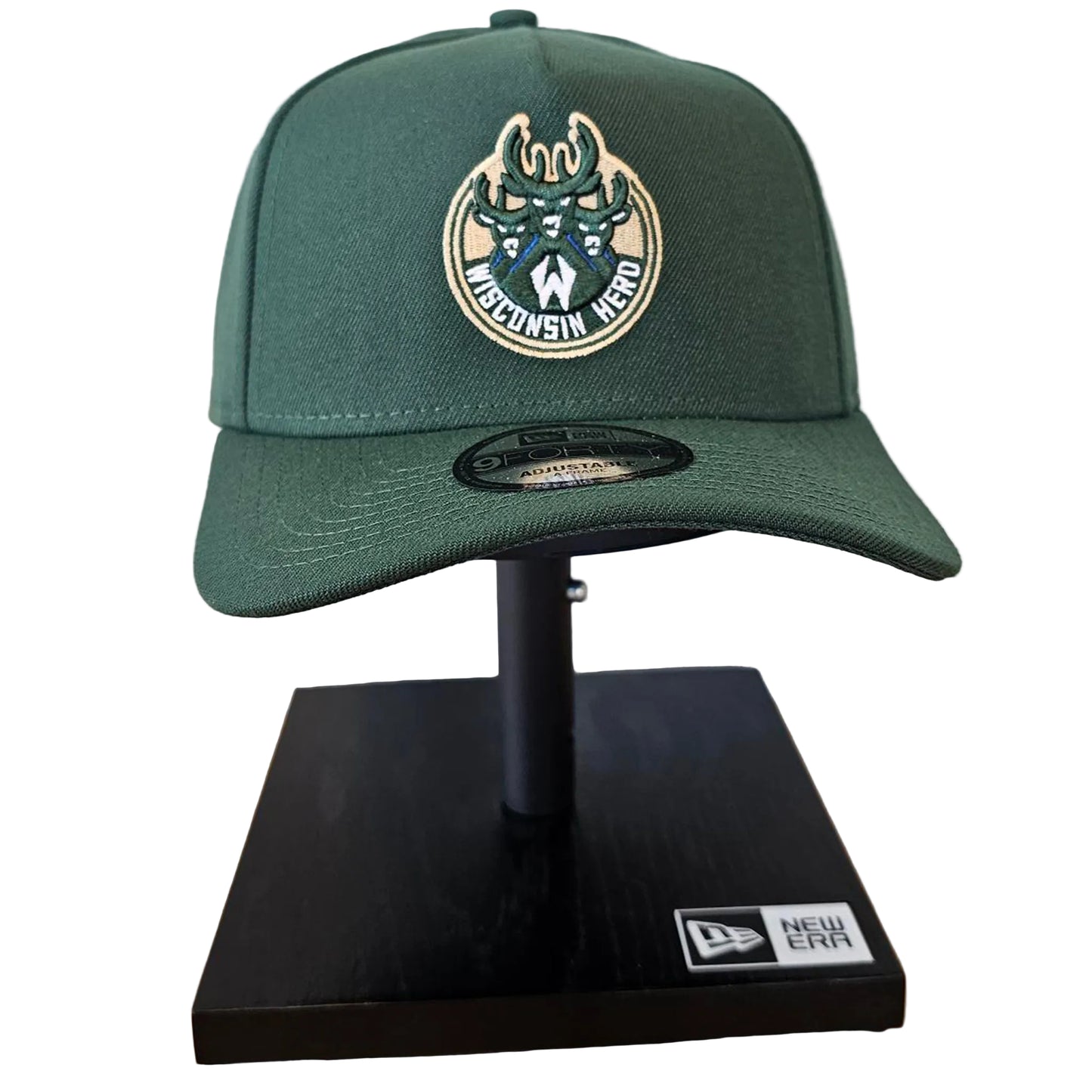 New Era 940AF Green Herd Hat