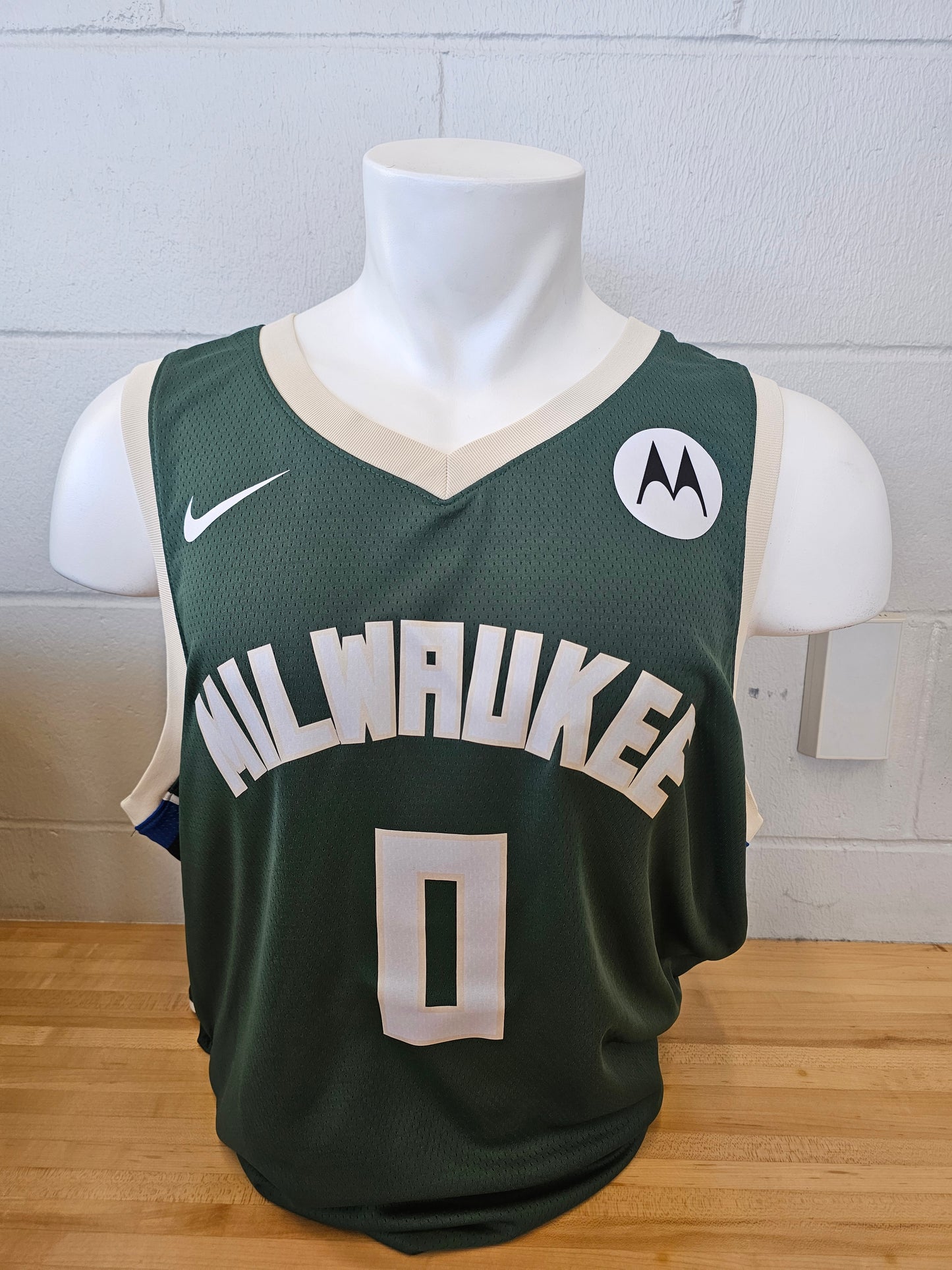 Dame Lillard Men's Swingman Jersey