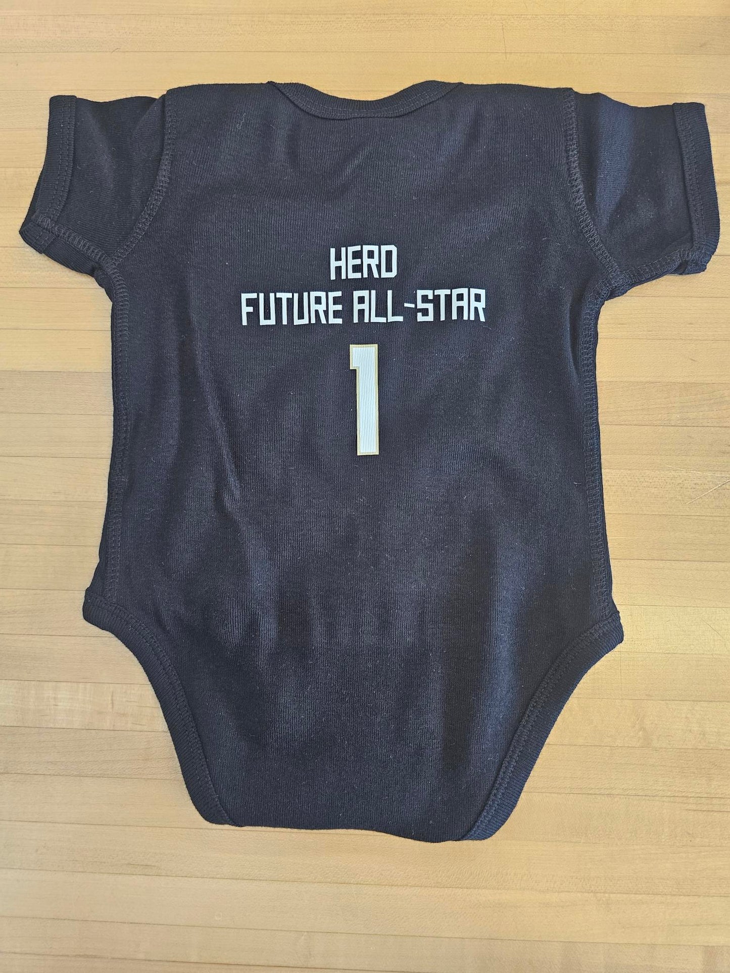 Onesie Herd Black