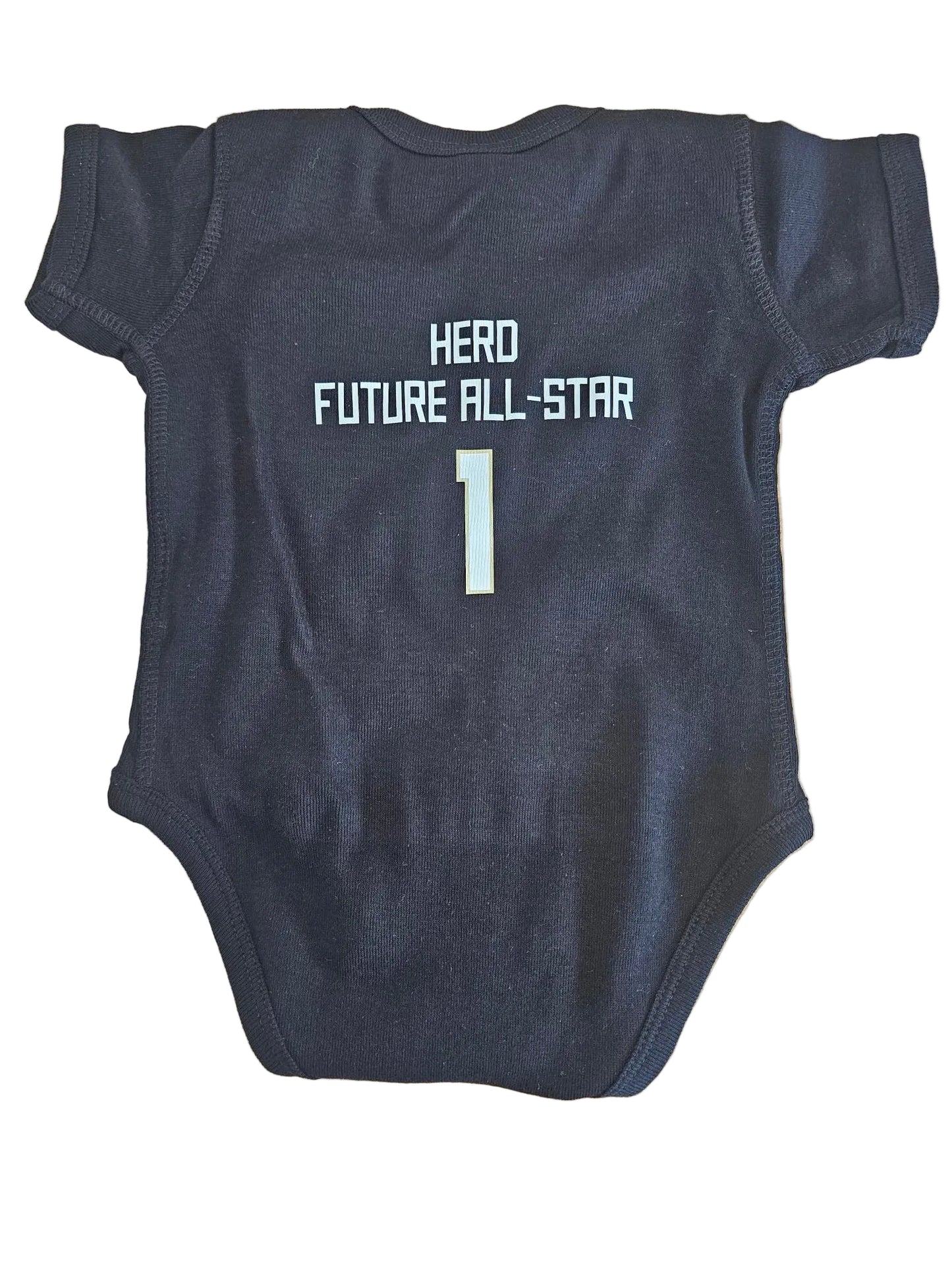 Onesie Herd Black