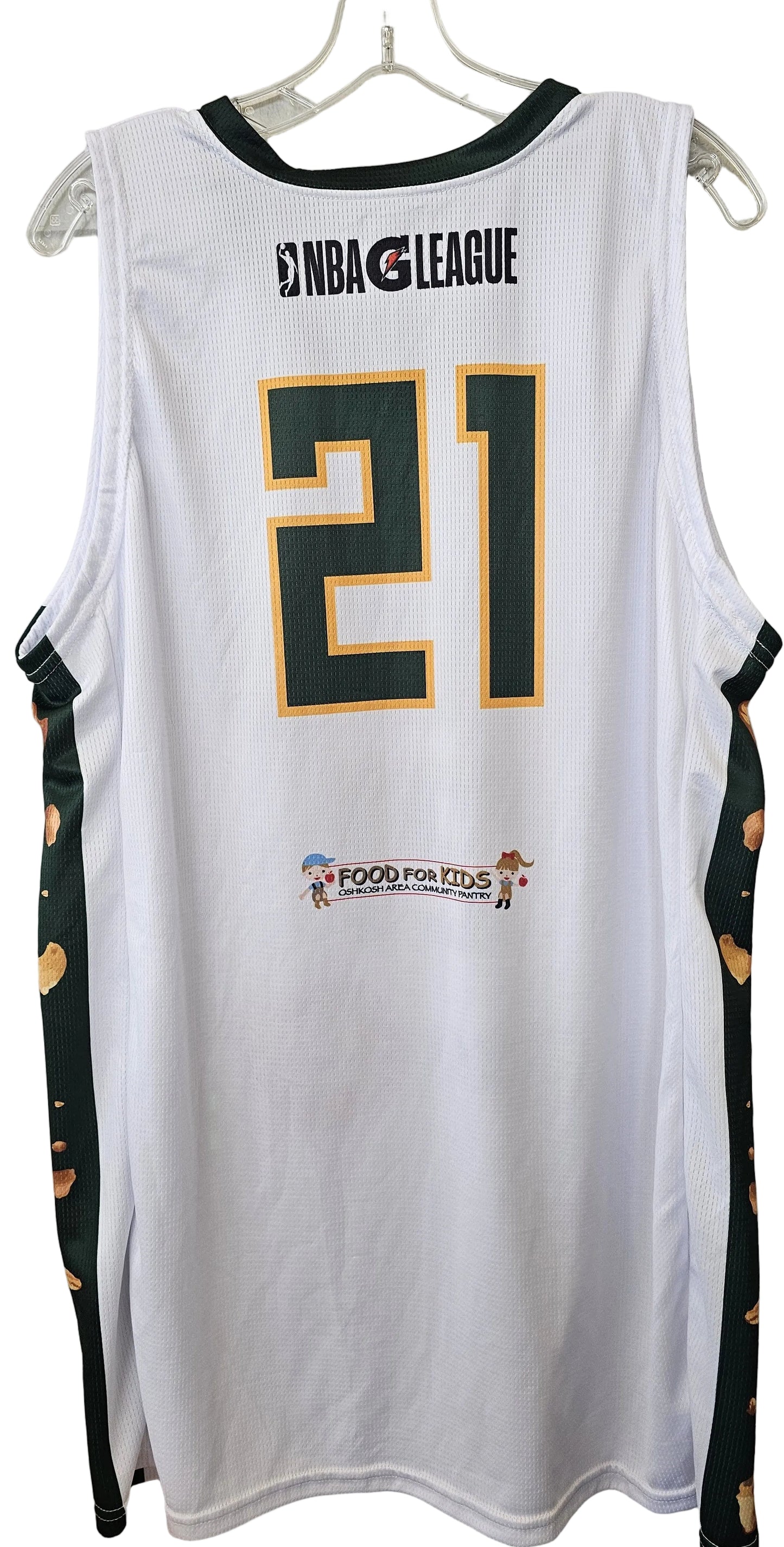 Theme Jersey- Wisconsin Curd 2022 Theme Jersey