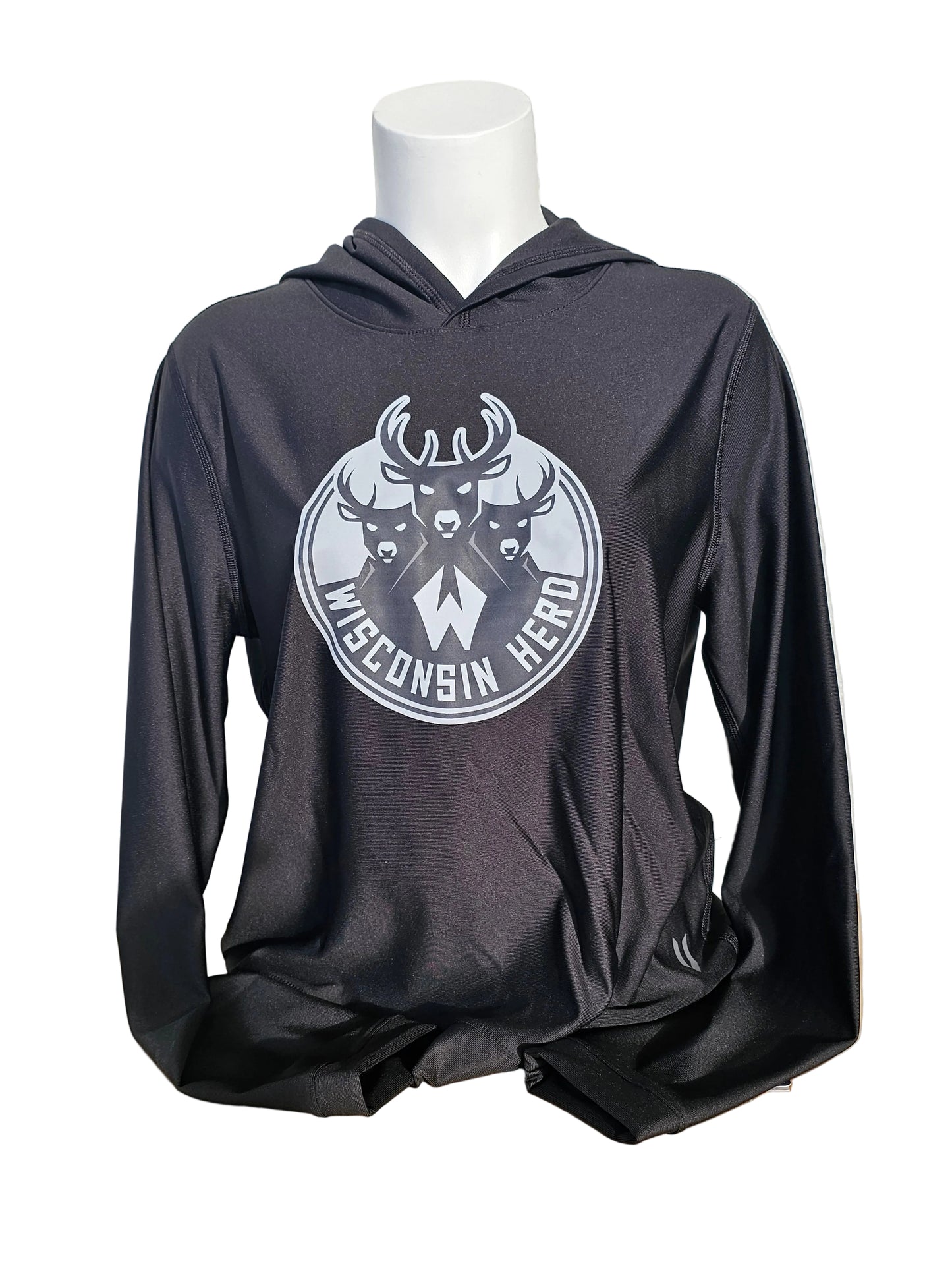 Herd Women's Pullover Hoodie Ironjoc