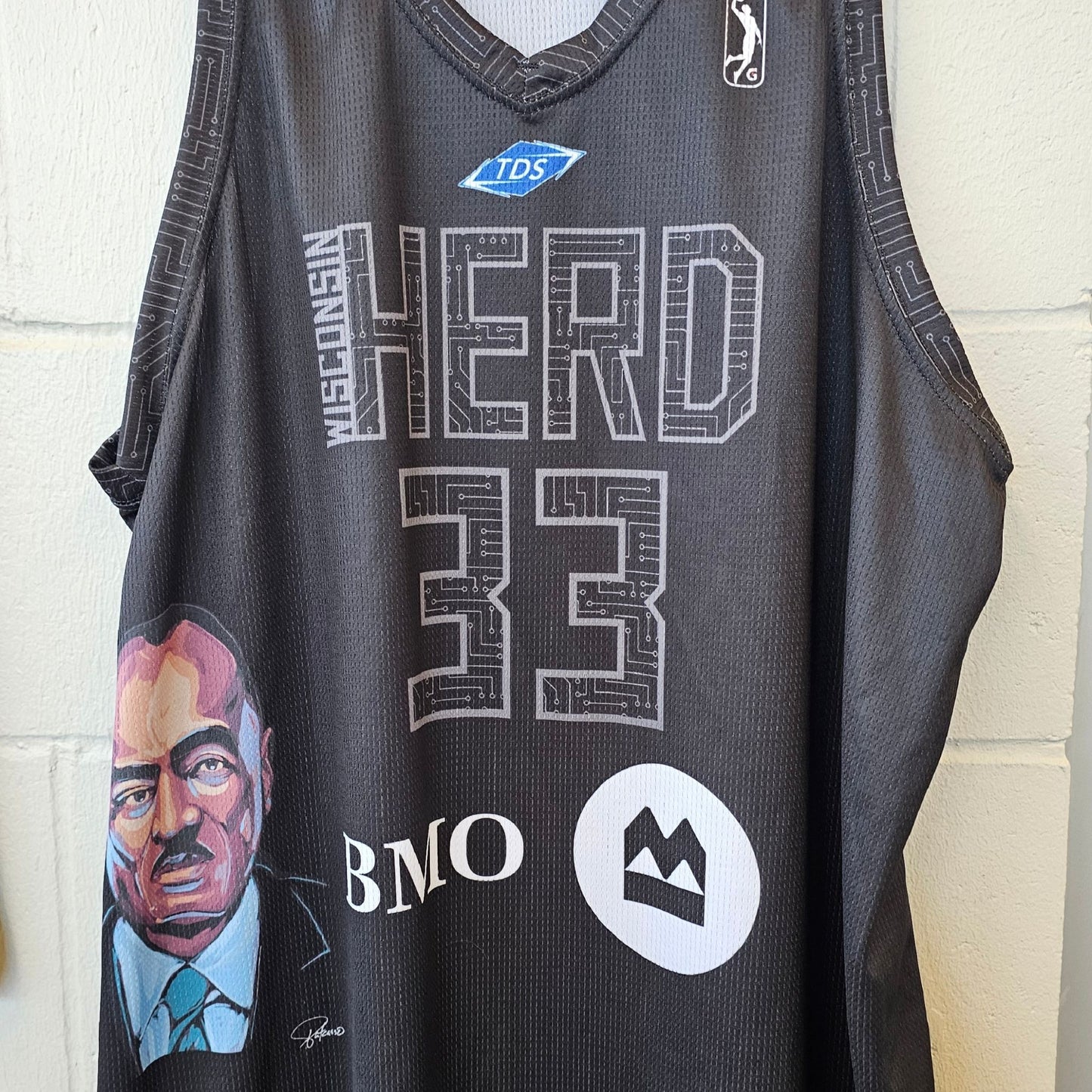 Theme Jersey 33- Black History Month 2023