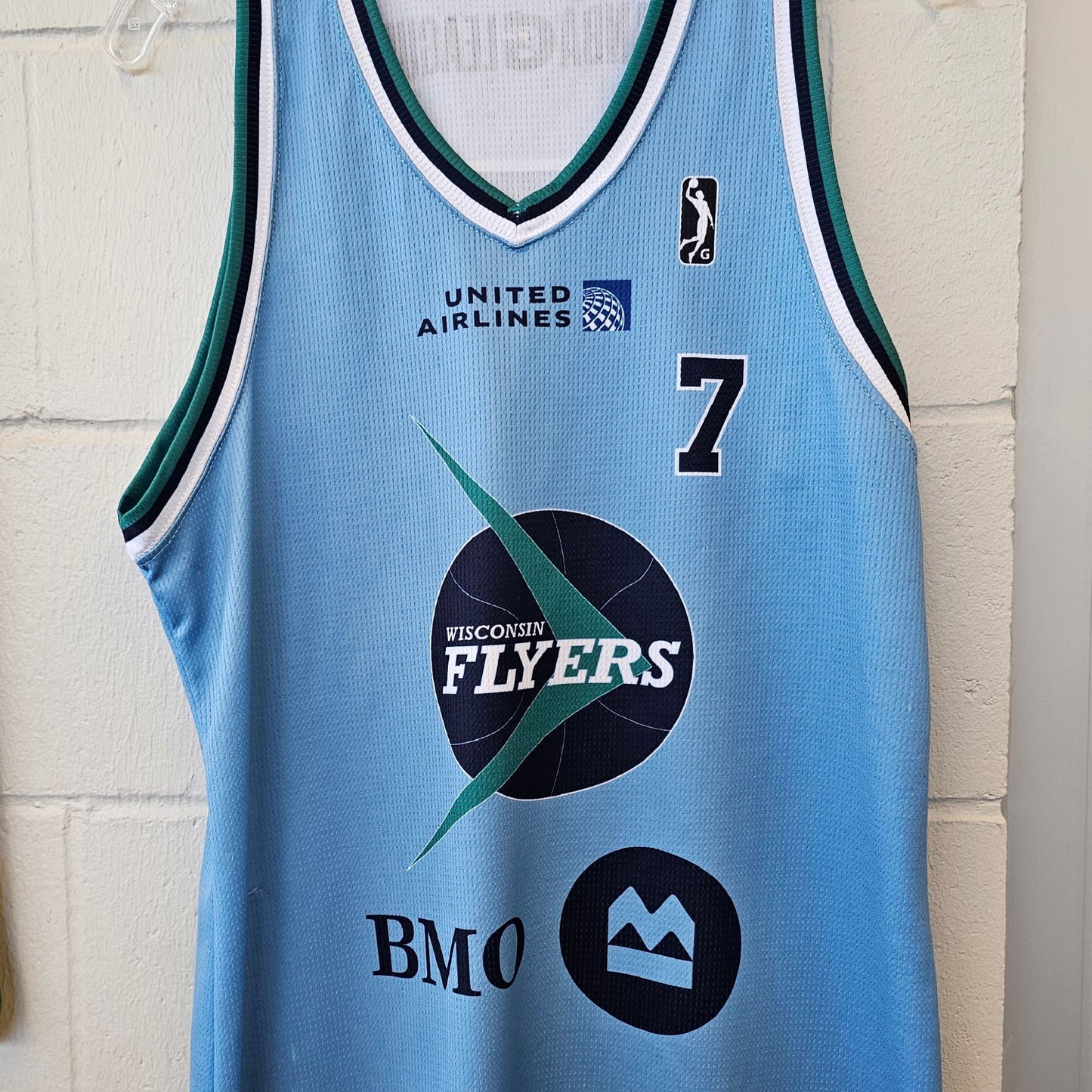 Theme Jersey Robinson 7 -Flyers 2021