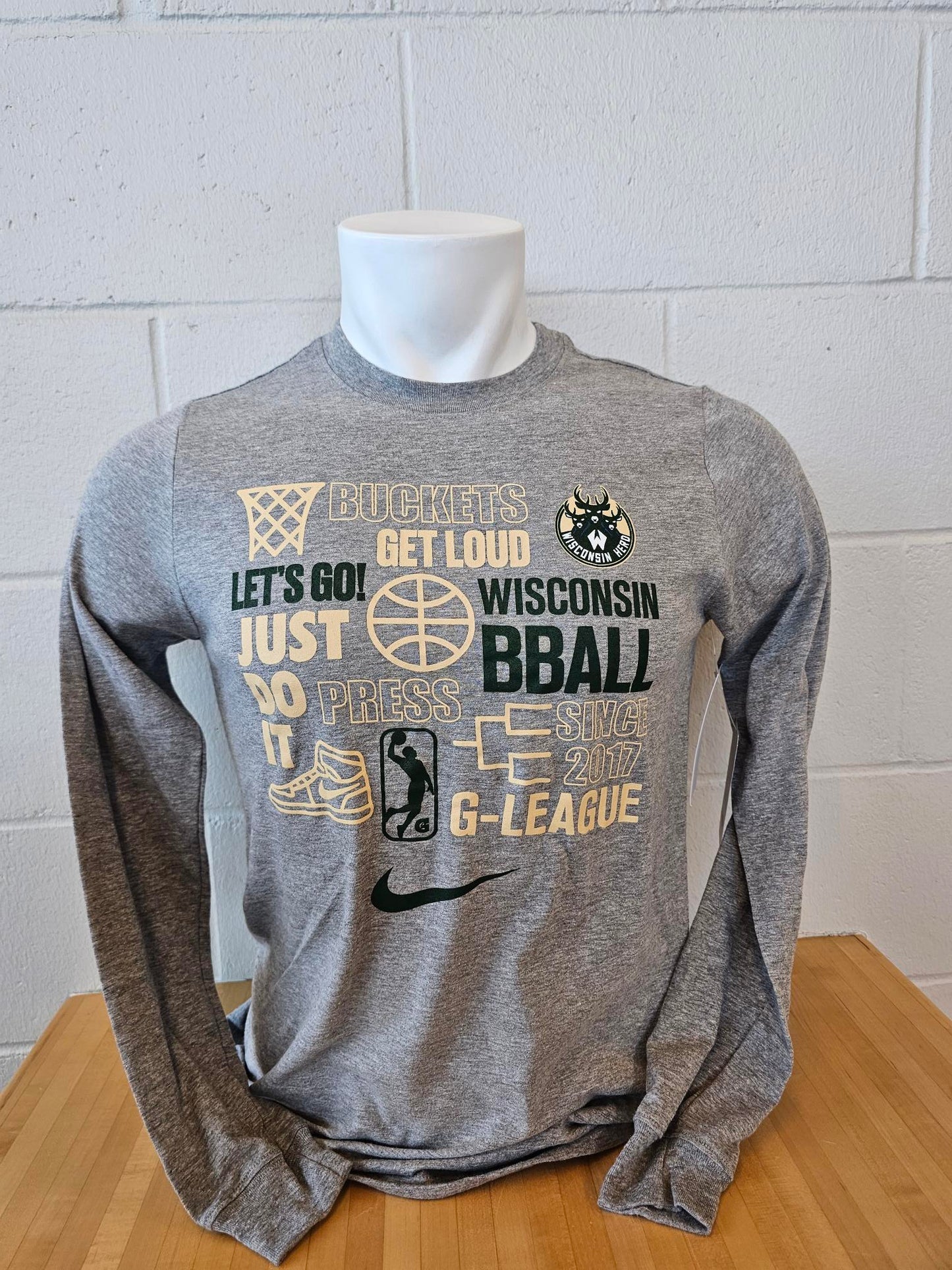 Youth Core Long Sleeve T-Shirt