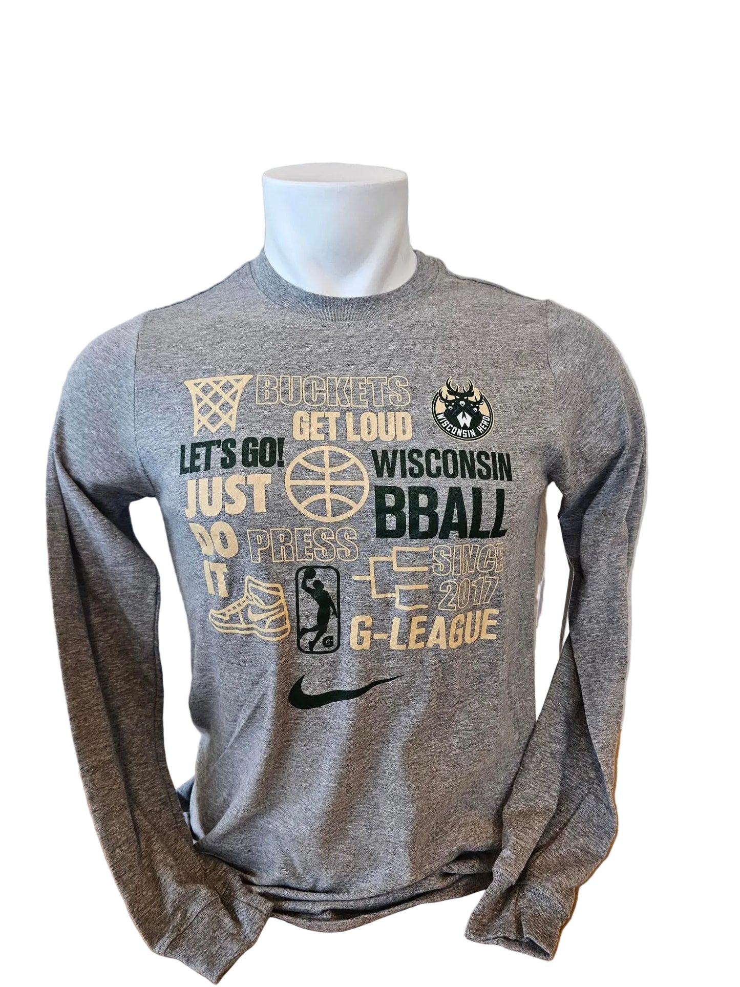 Youth Core Long Sleeve T-Shirt