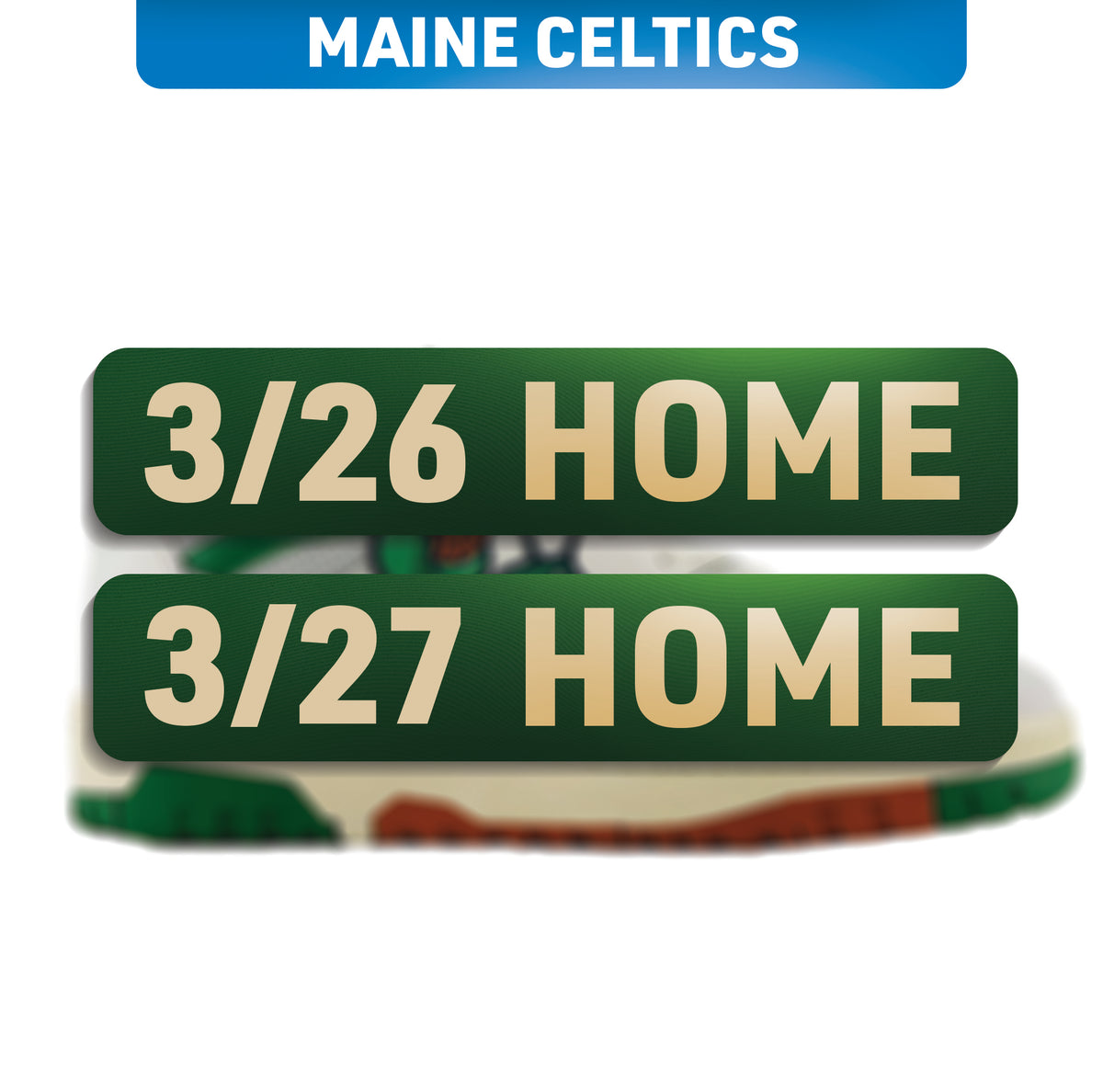 MAINE CELTICS