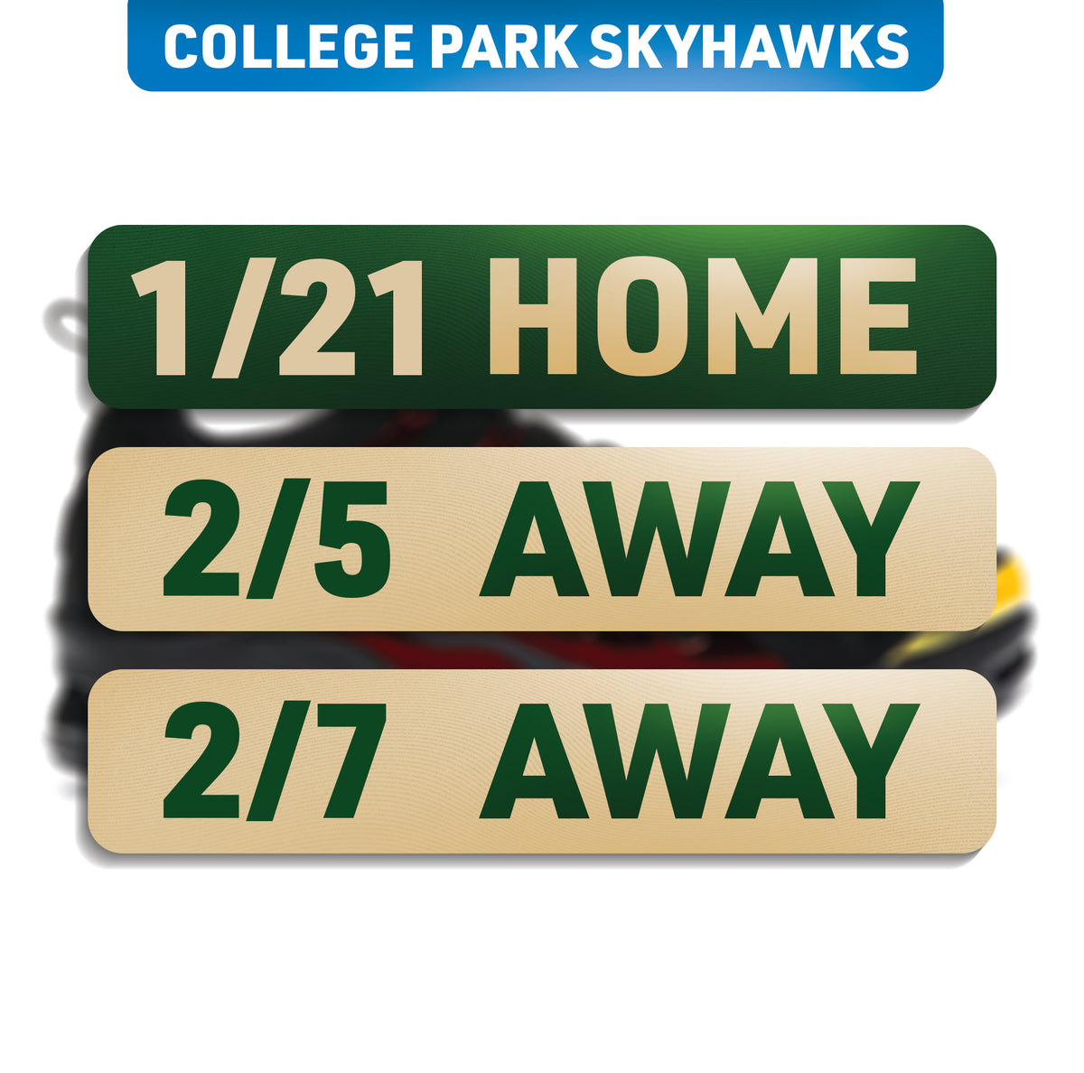 COLLEGE PARK SKYHAWKS