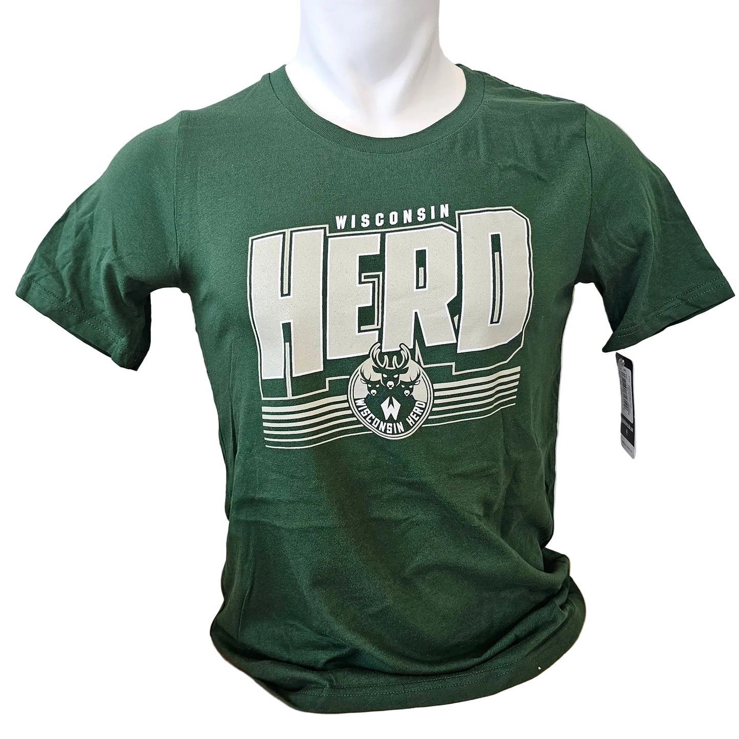 Herd Youth T-Shirt Game Time
