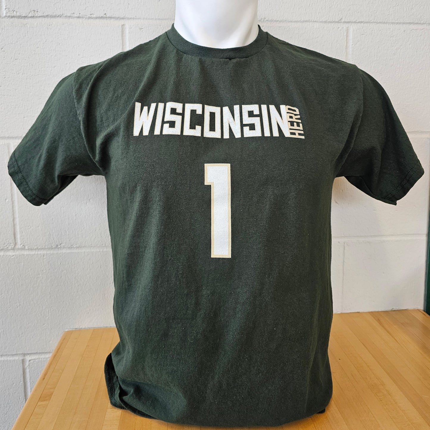 Youth Herd Up Jersey T-Shirt