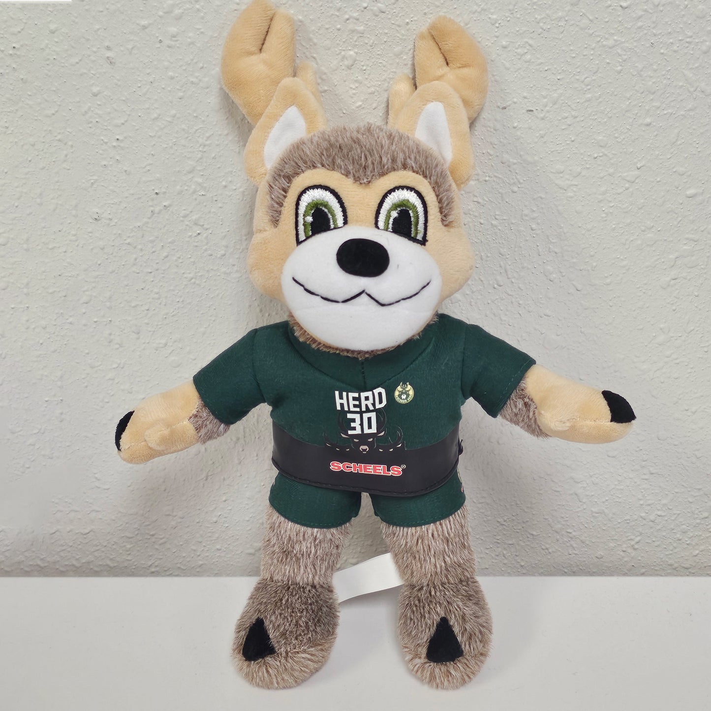 Pointer Mascot Plush