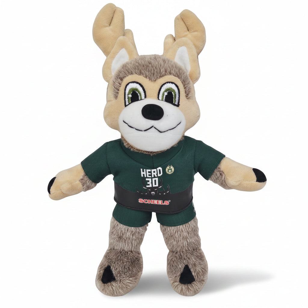 Pointer Mascot Plush