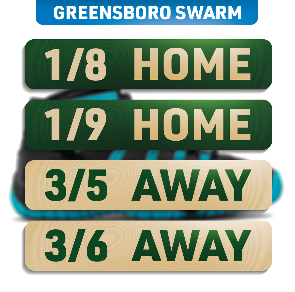 GREENSBORO SWARM