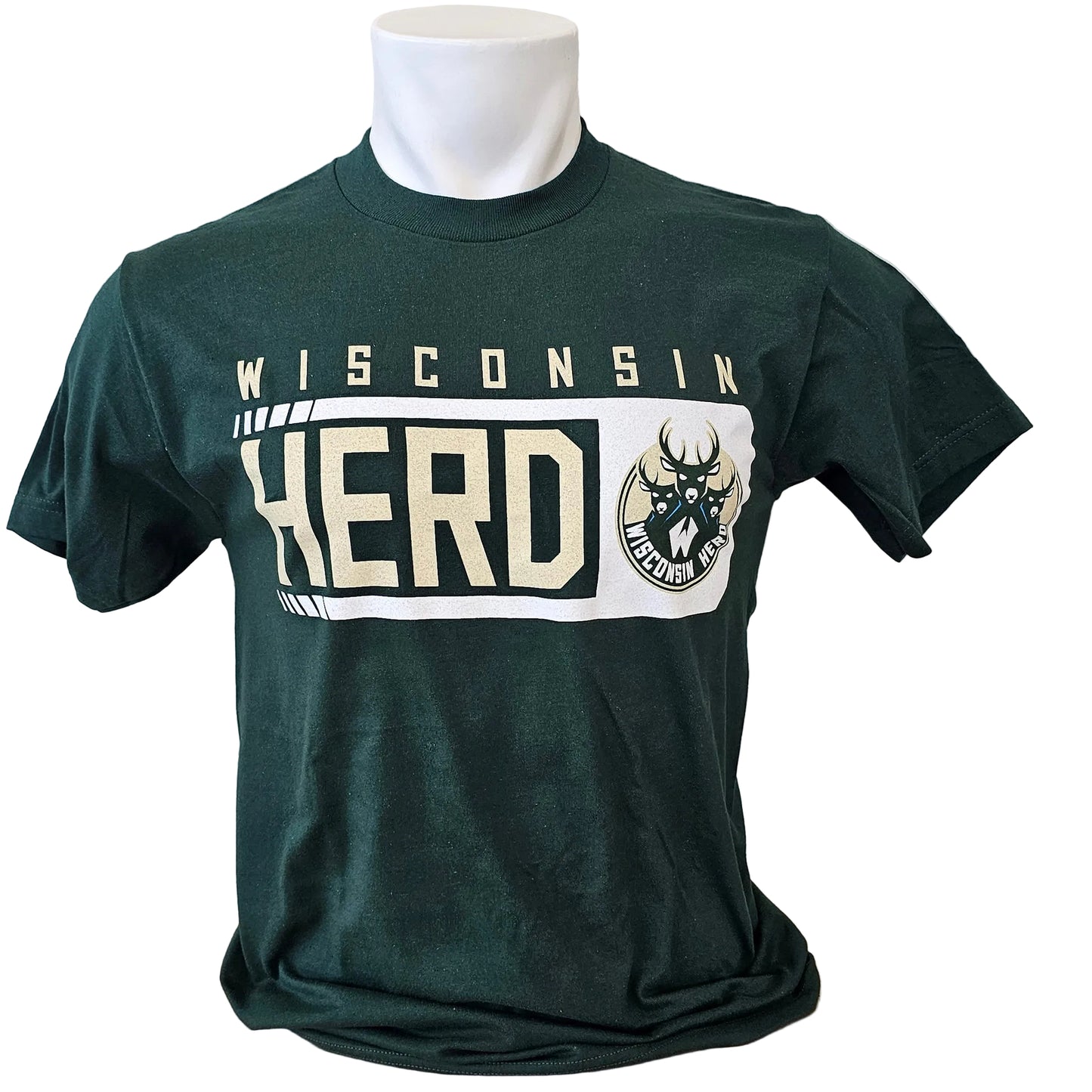 Men's Wisconsin Herd Beefy T-Shirt