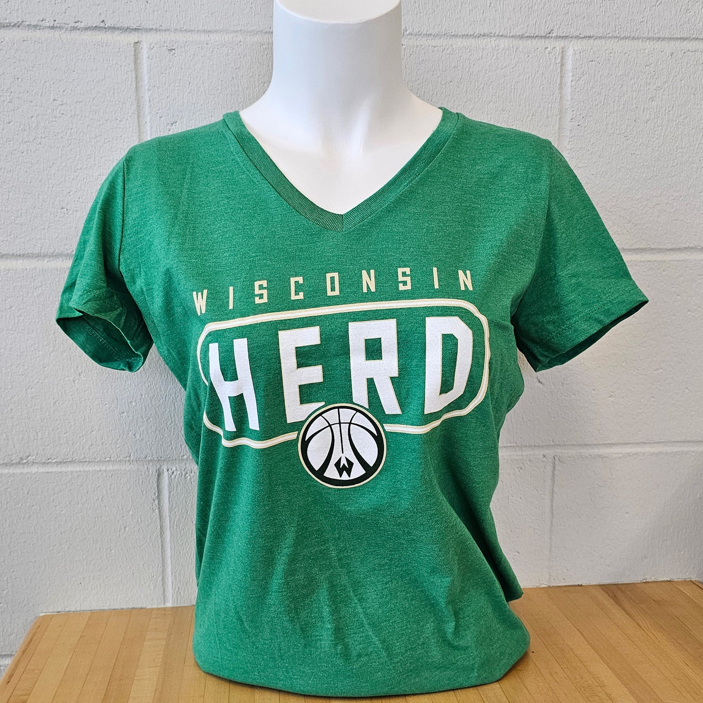 Women's District V-Neck T-Shirt