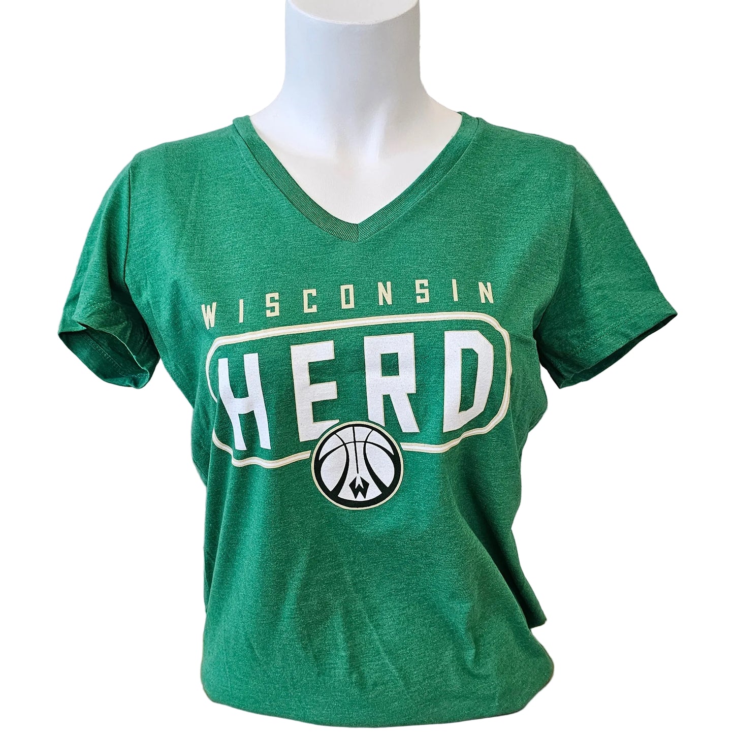 Women's District V-Neck T-Shirt