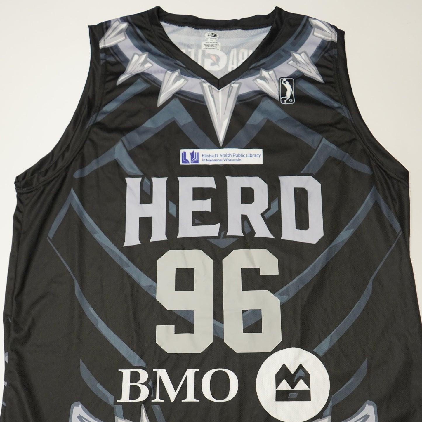 2022-23 Marvel Theme Jersey #96 (No Name)