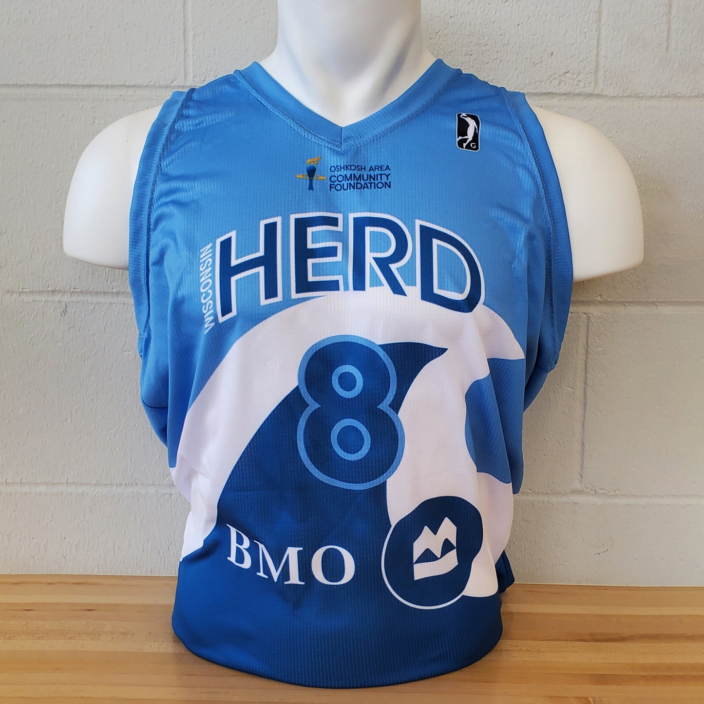 Tyreke Evans Herd City Edition Theme Jersey (1 of 1)