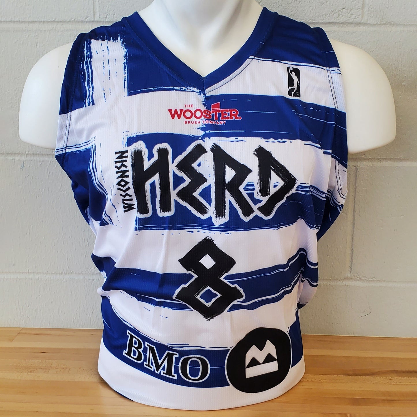 Tyreke Evans Greek Theme Jersey (1 of 1)
