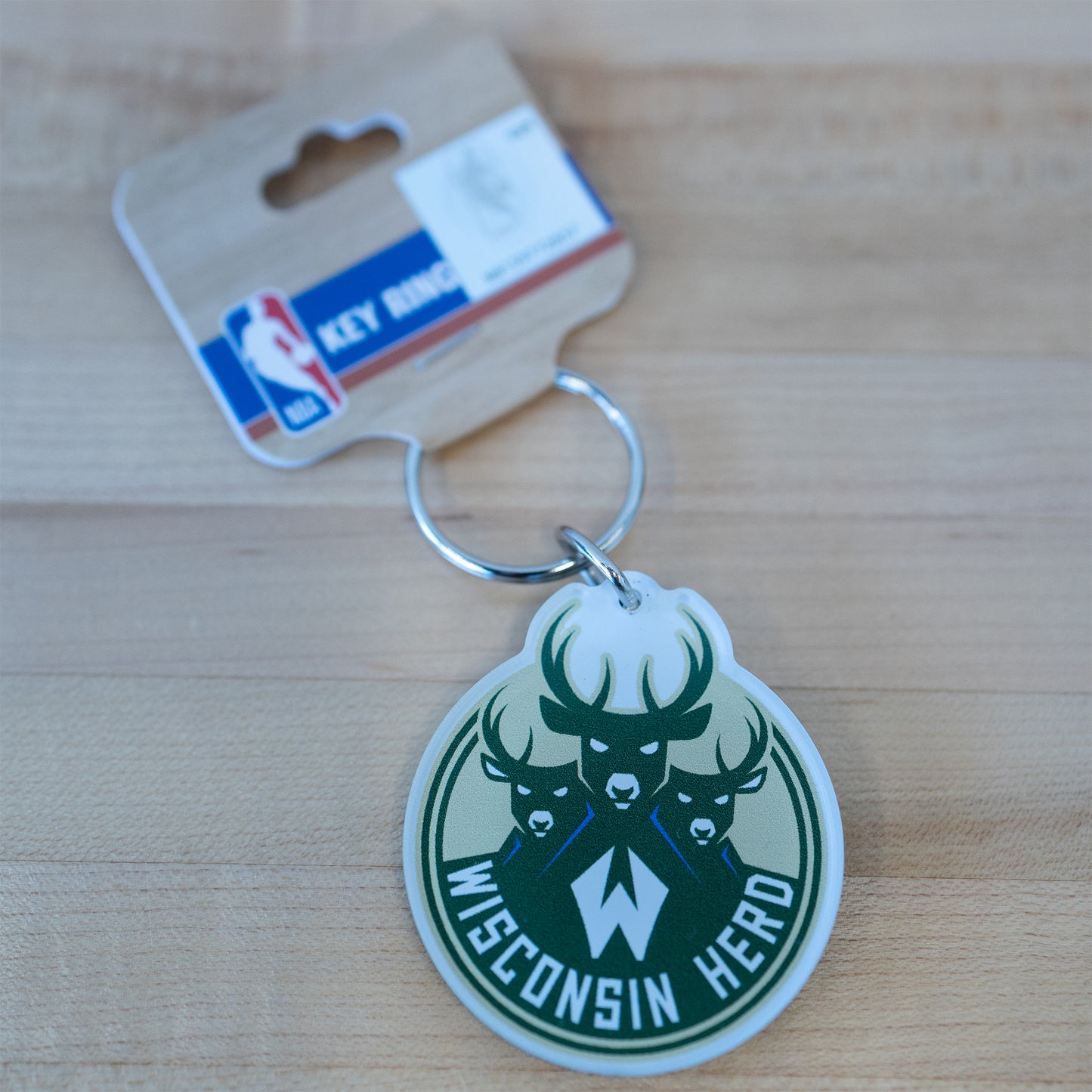 Primary Herd Keychain