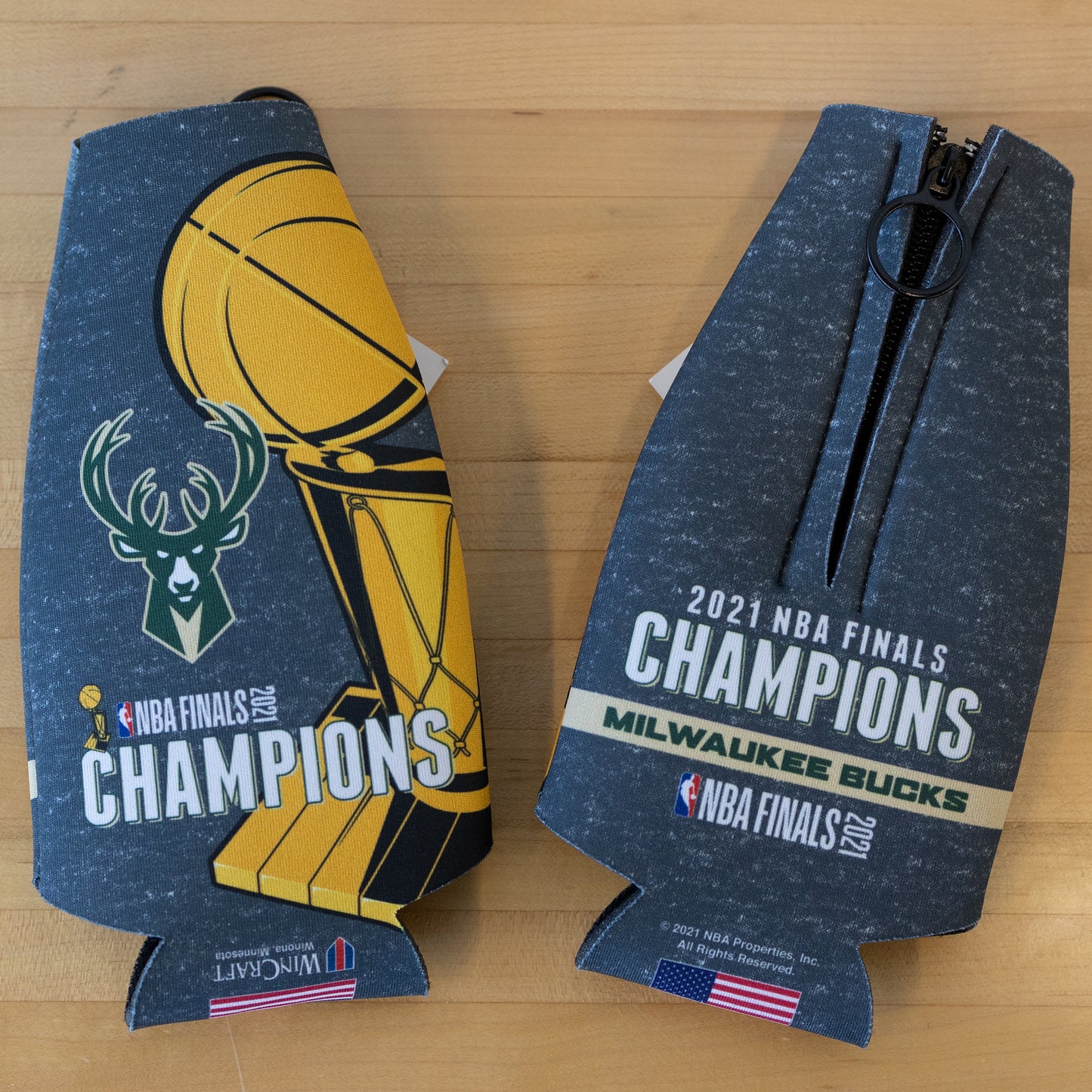 Koozie 2021 Championship Black