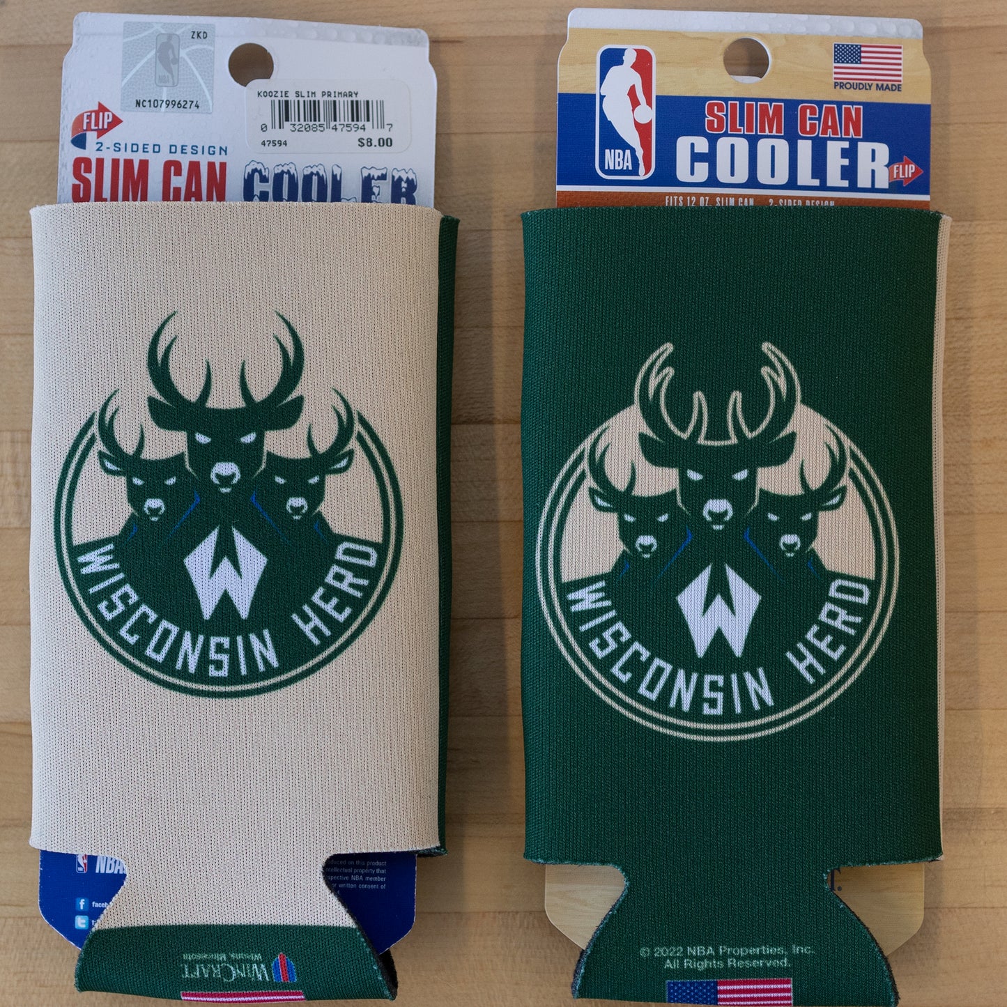 Koozie Slim Primary Herd