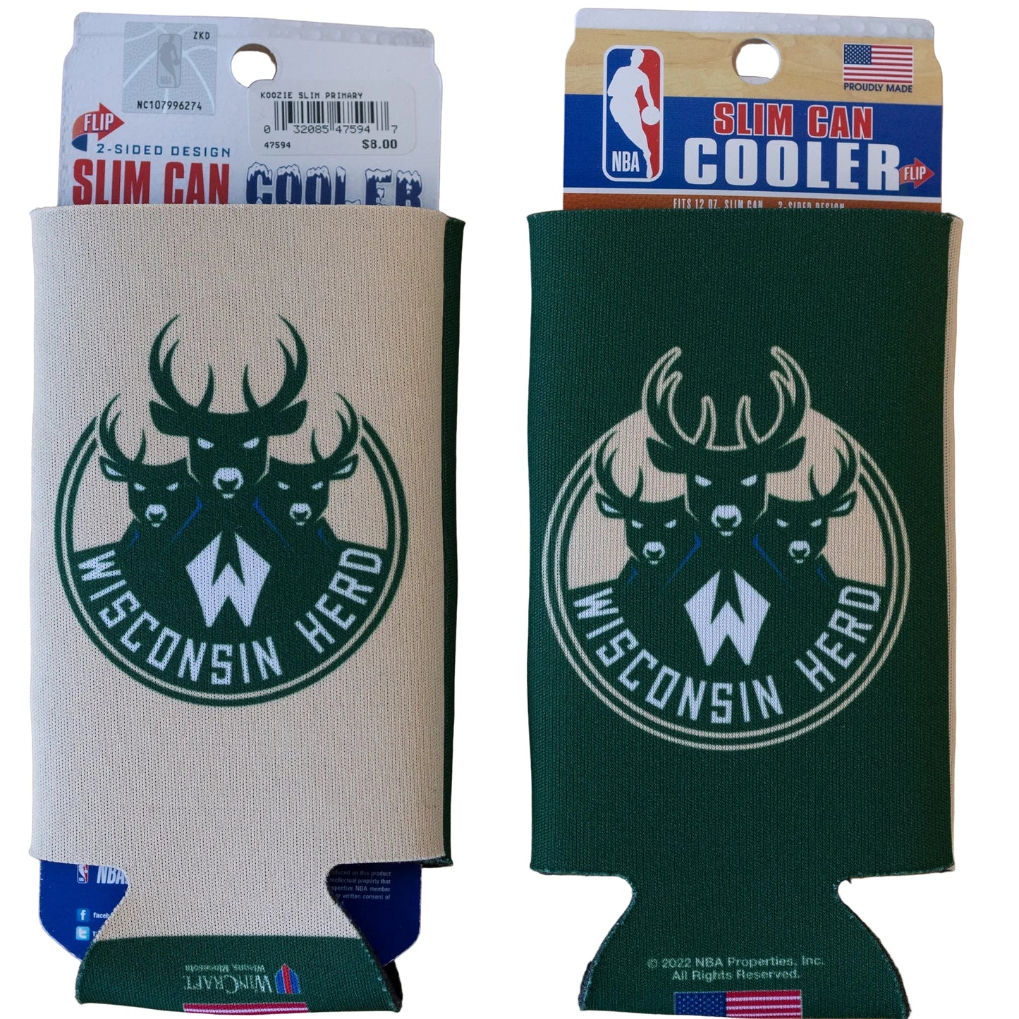 Koozie Slim Primary Herd