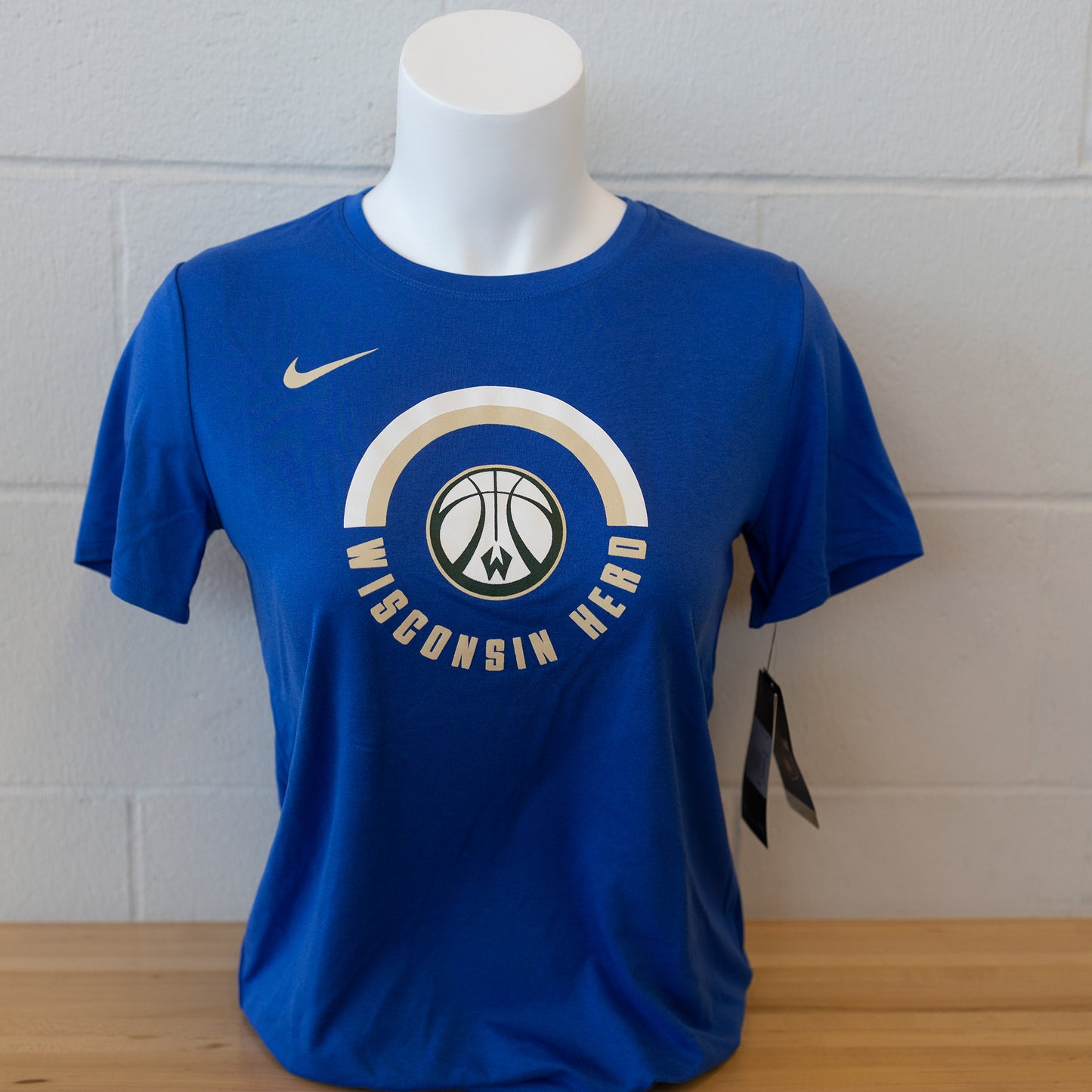 Women's Legend SS Royal T-Shirt