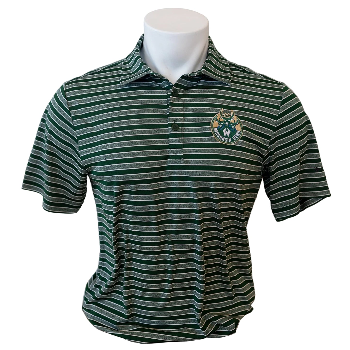 Men's Herd Striped Polo