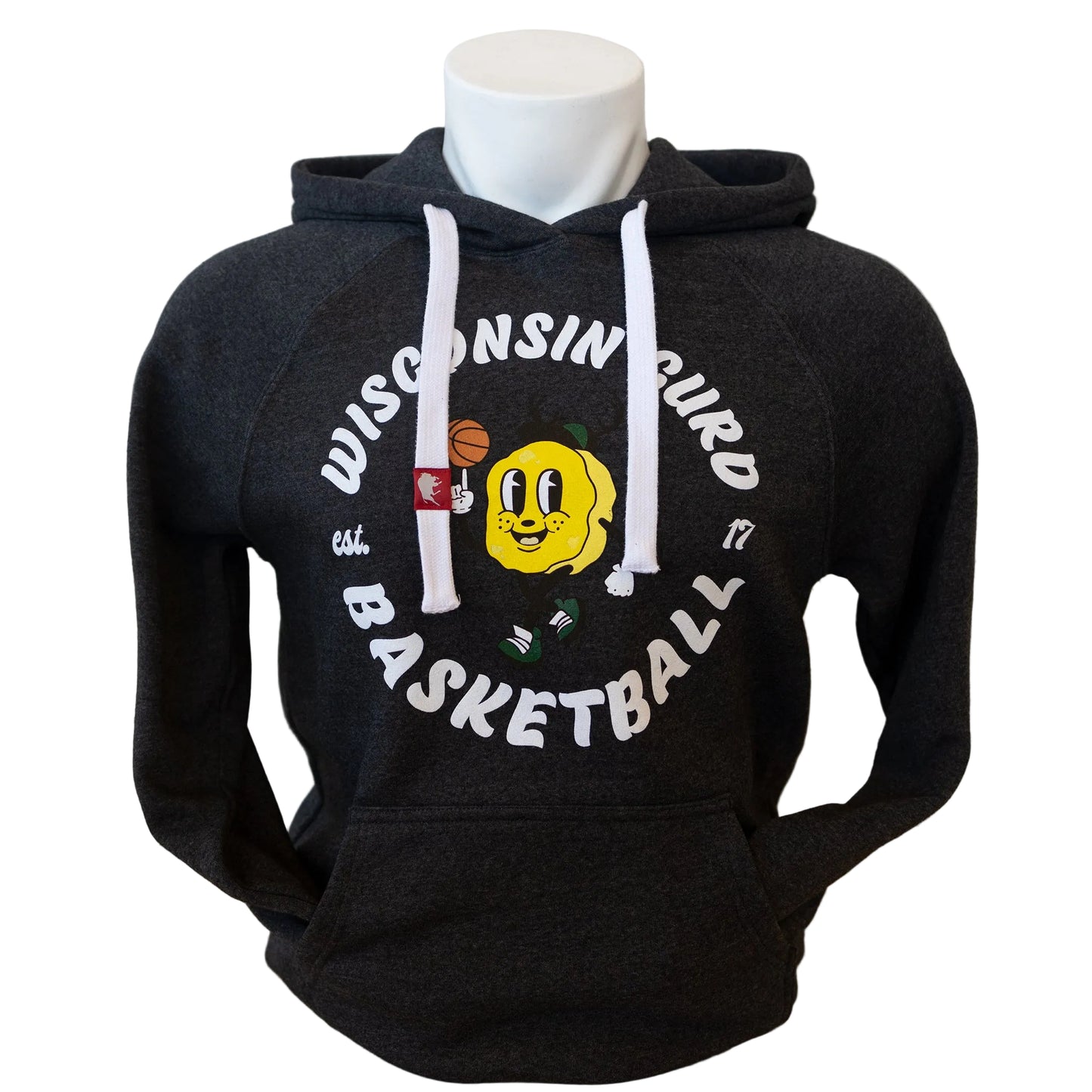 Men's SS Hood Olsen Wisconsin Curd Sweatshirt