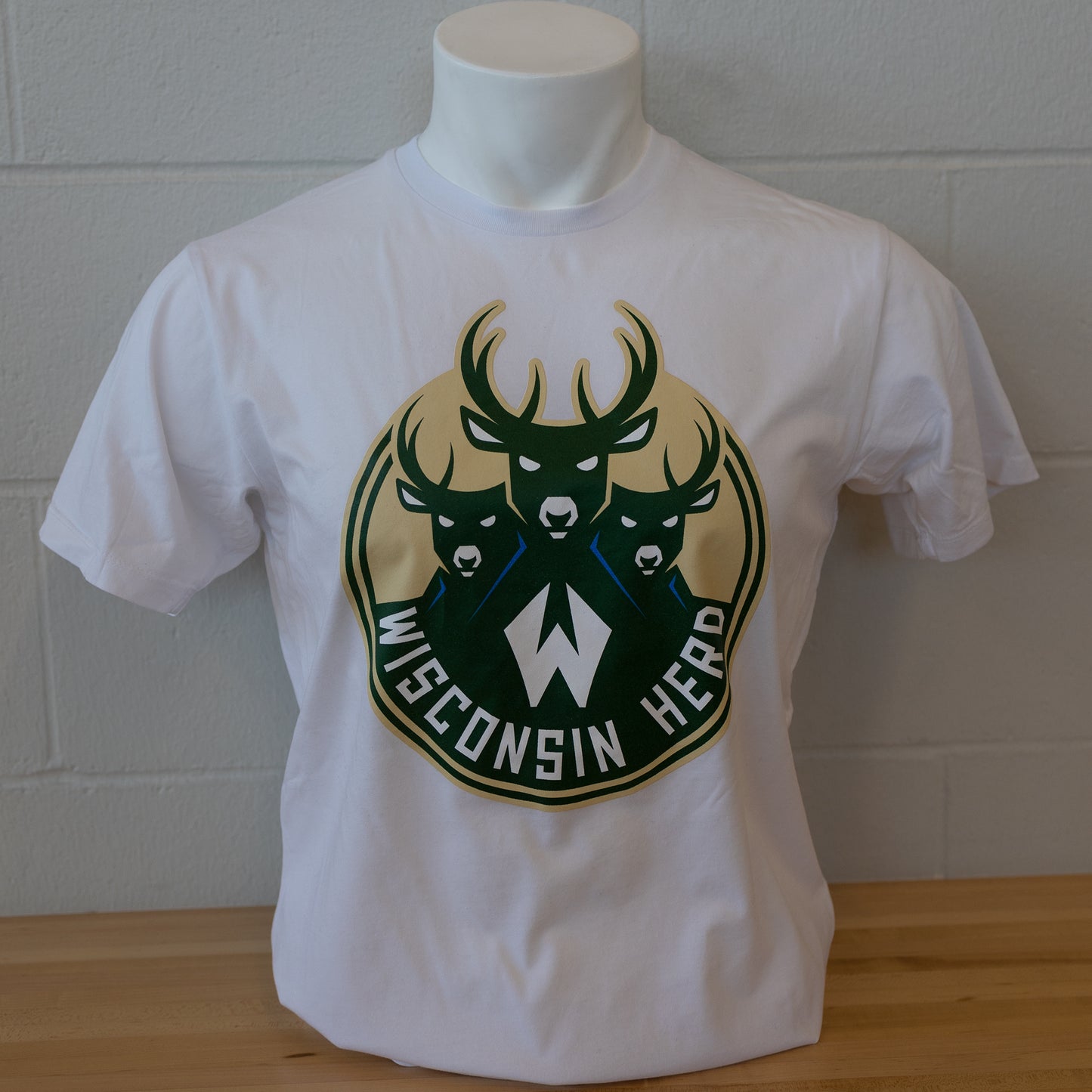 Men's Bingham Herd Primary T-Shirt
