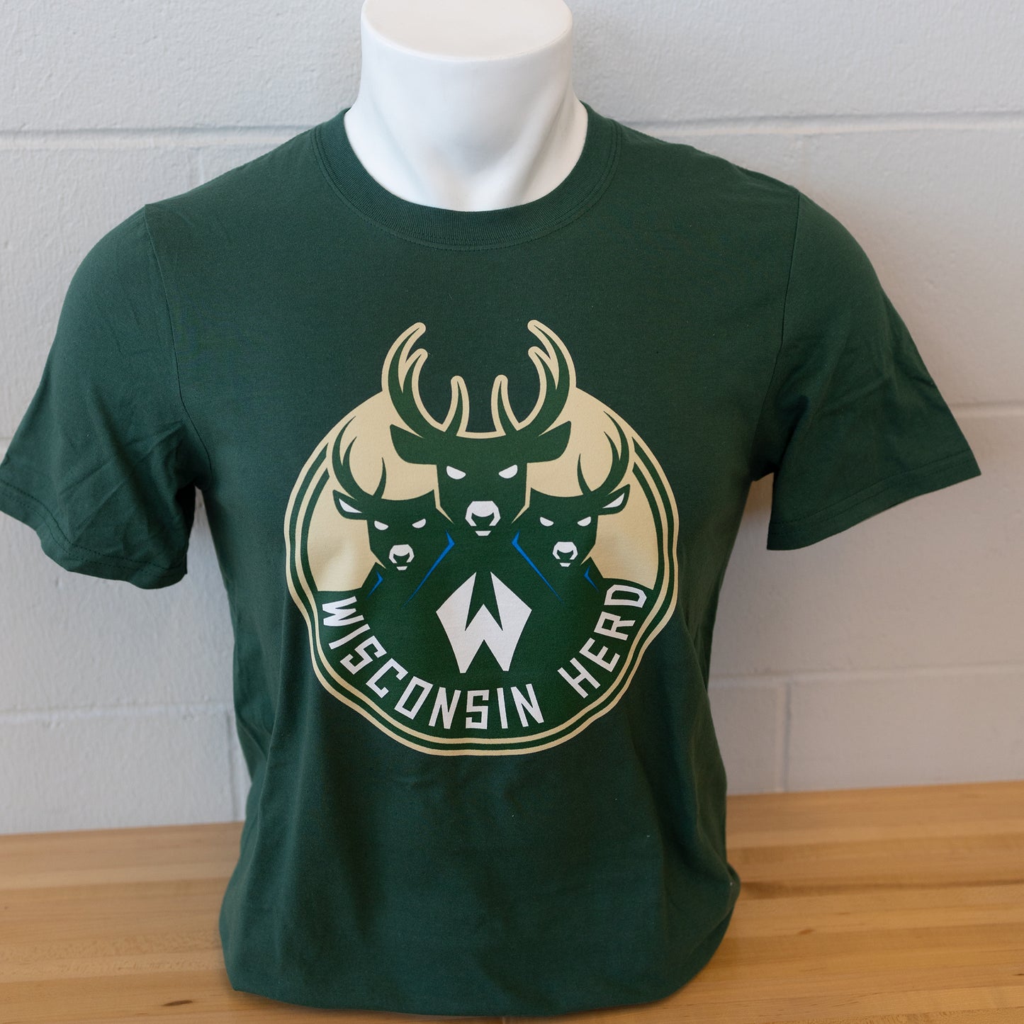 Men's Primary Logo Herd T-Shirt