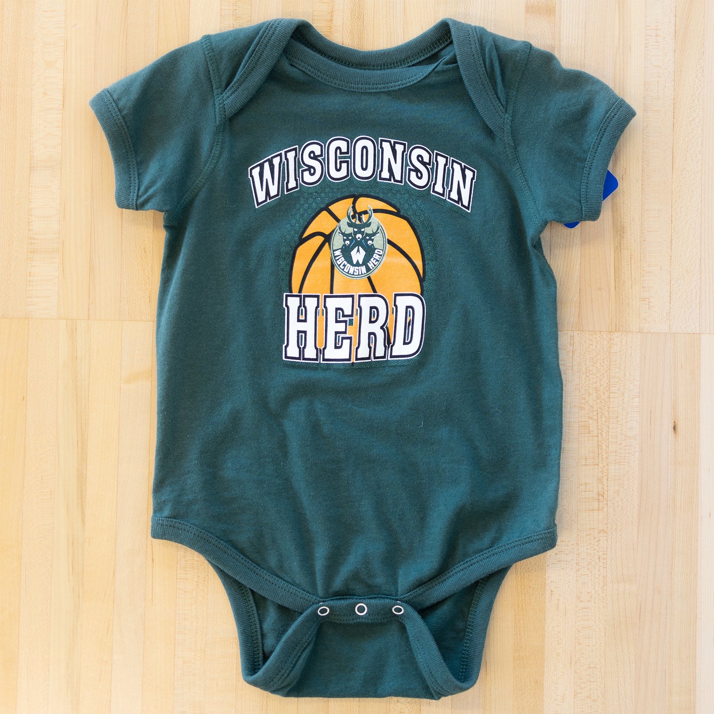 Infant Herd Primary Onesie
