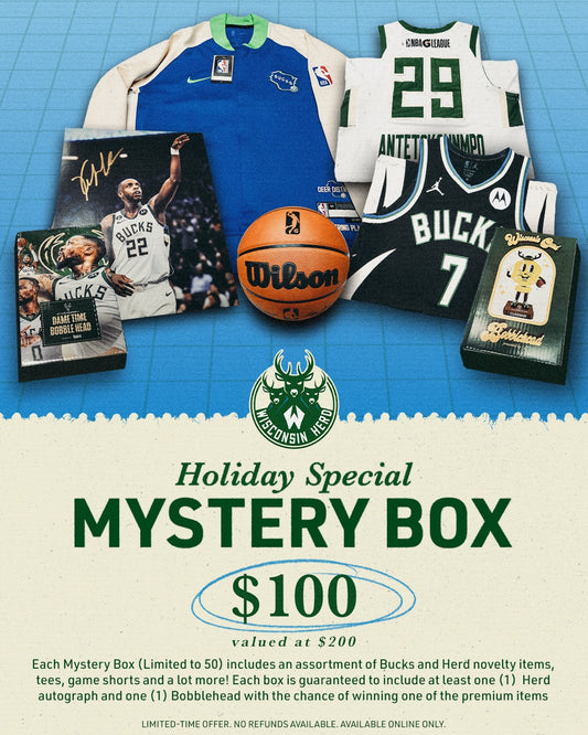 Wisconsin Herd Mystery Box