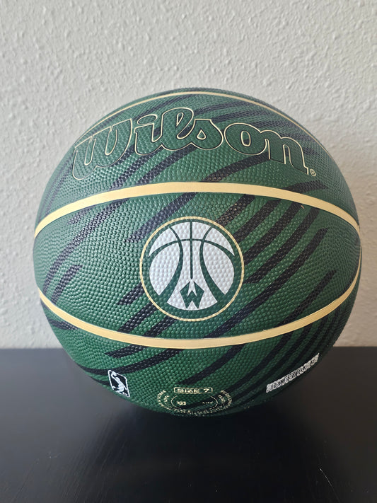 Herd Wilson Full Basketball Stripes