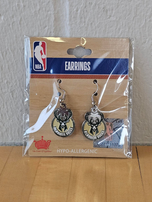 Bucks Hook Earrings