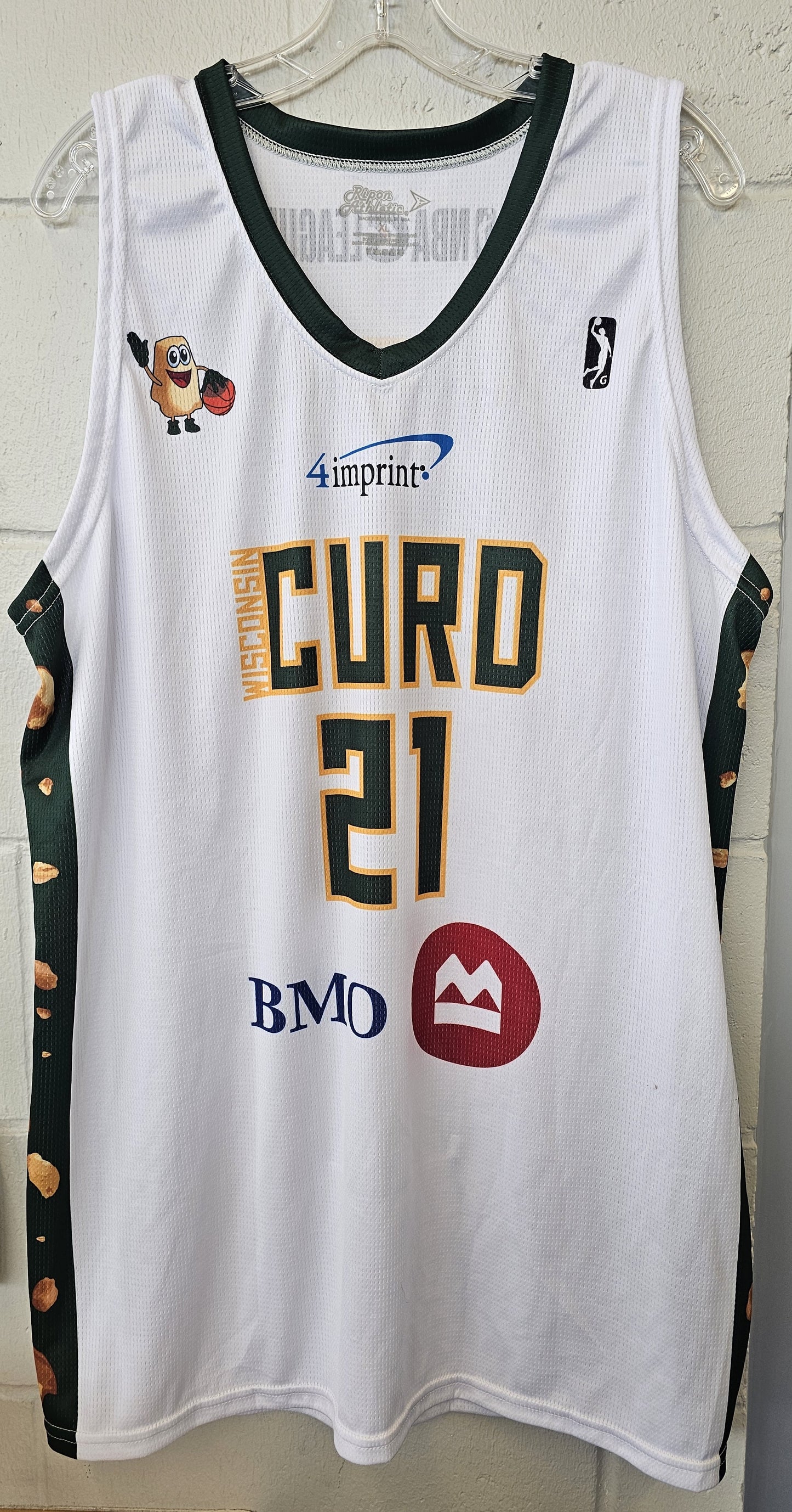 Theme Jersey- Wisconsin Curd 2022 Theme Jersey