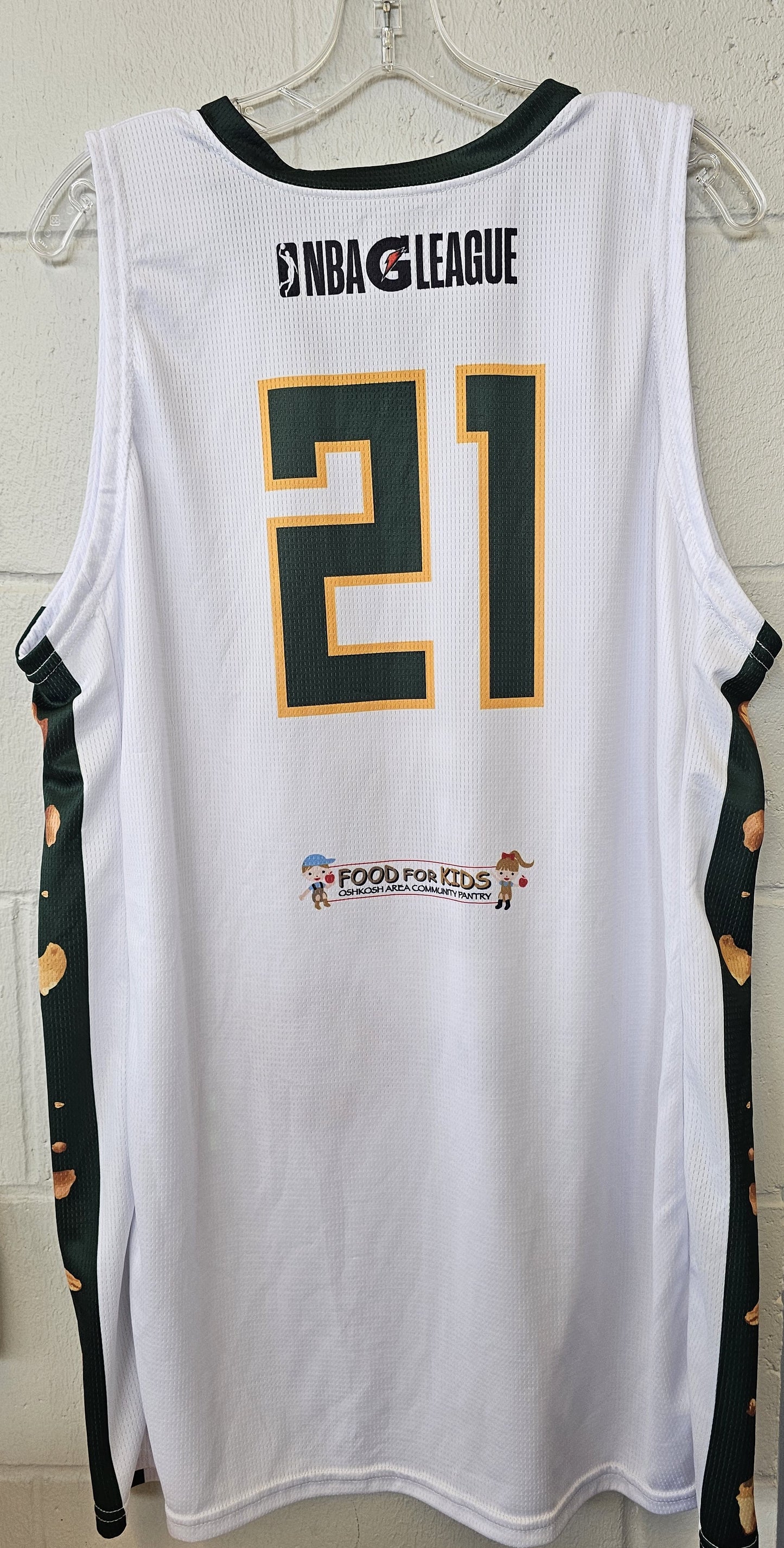 Theme Jersey- Wisconsin Curd 2022 Theme Jersey