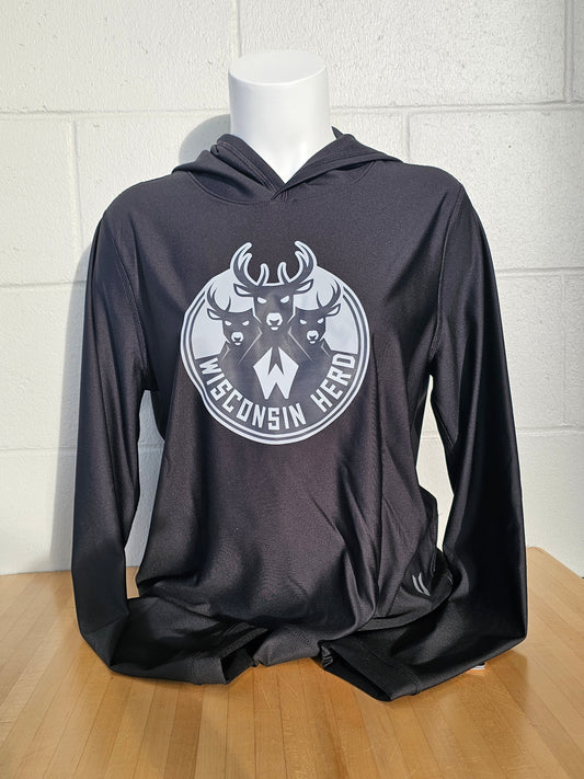 Herd Women's Pullover Hoodie Ironjoc