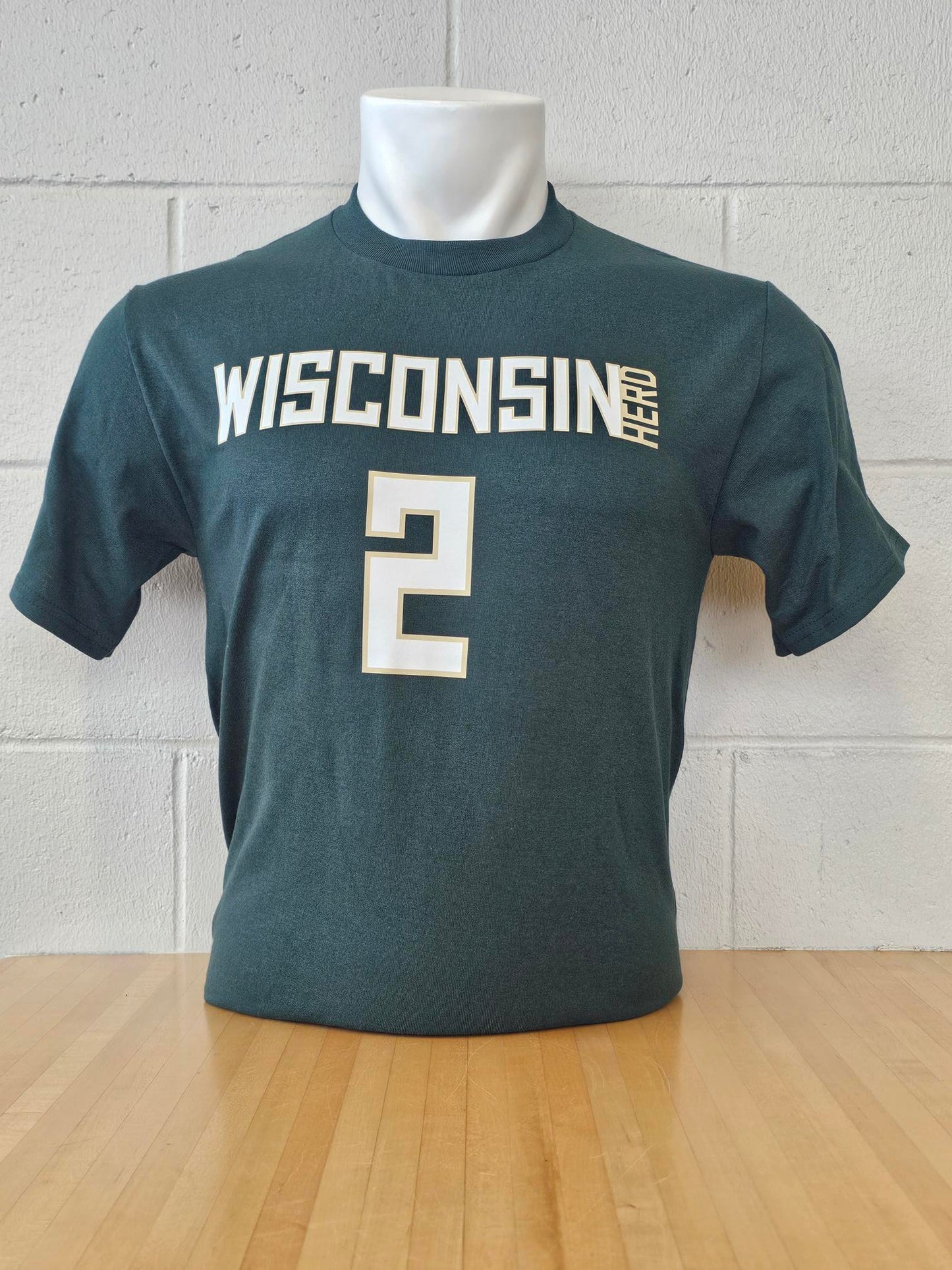 Johnny Davis Youth Jersey T-Shirt