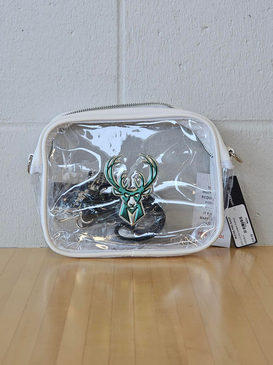 Bucks Clear Bag Fanny Purse