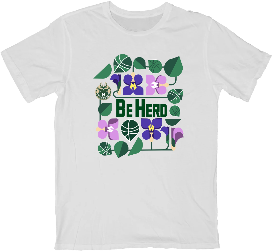 BeHERD T-Shirt