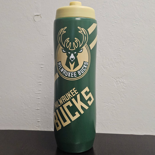 Milwaukee Bucks Water Bottle
