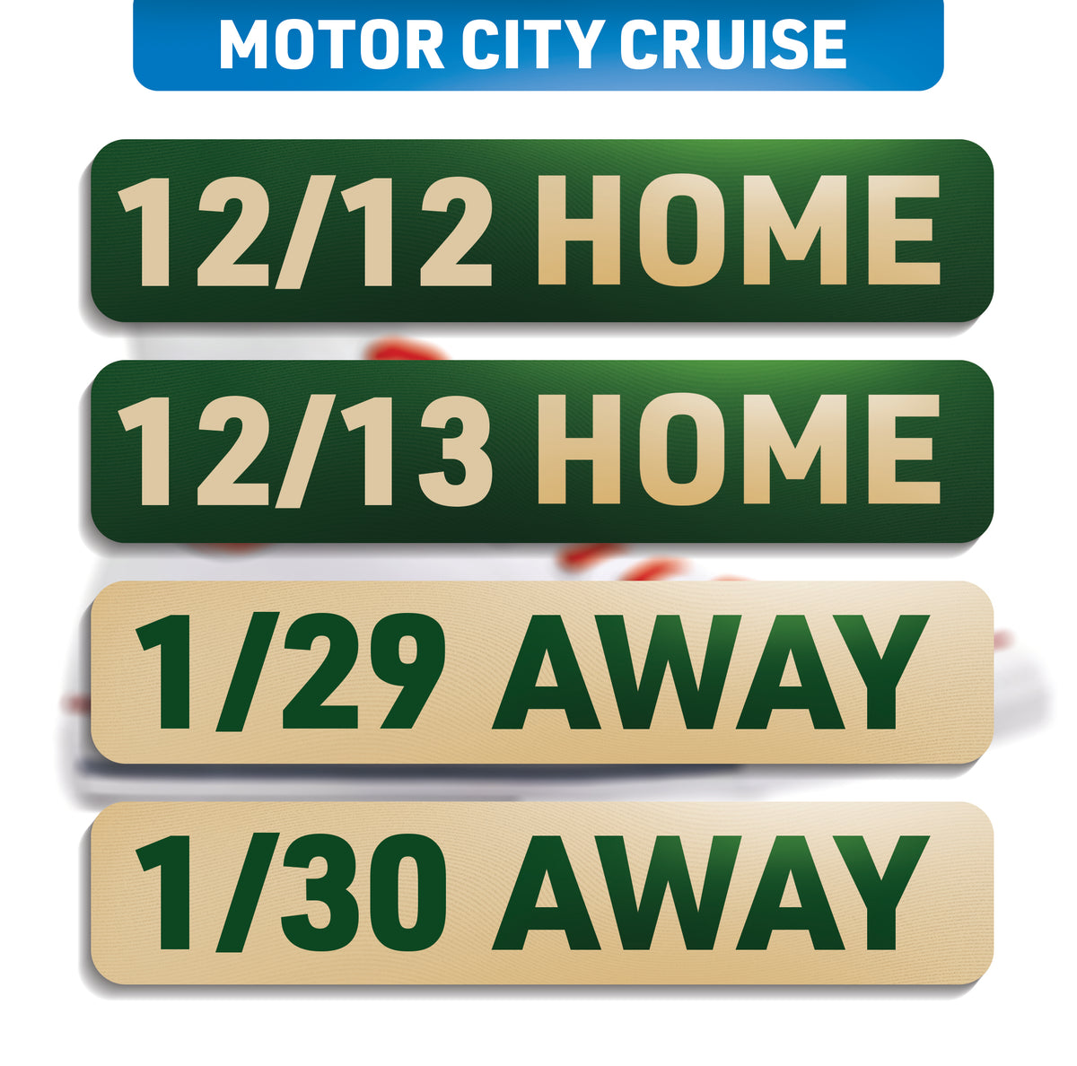 MOTOR CITY CRUISE