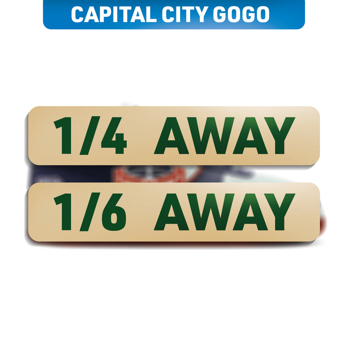 CAPITAL CITY GO-GO