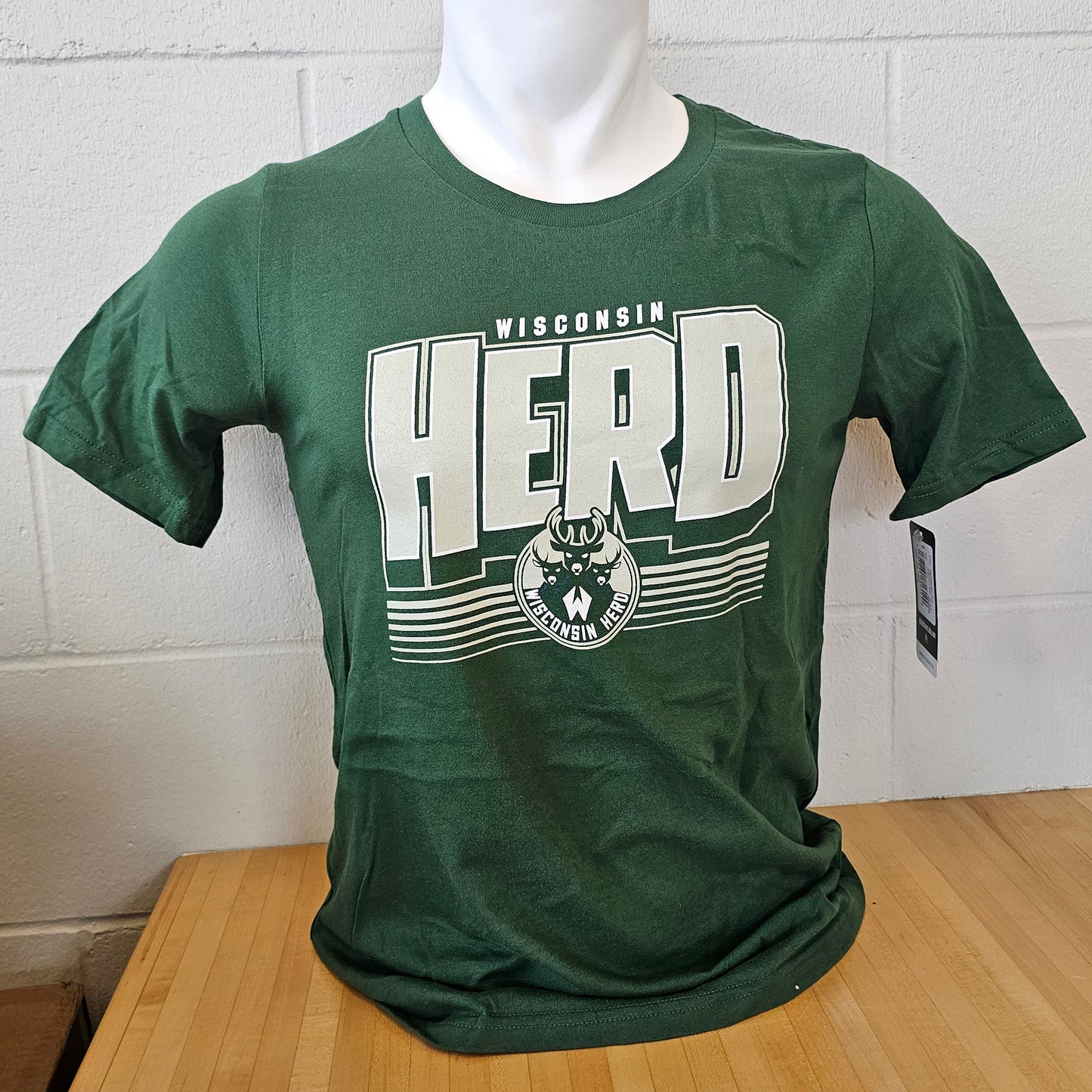 Herd Youth T-Shirt Game Time