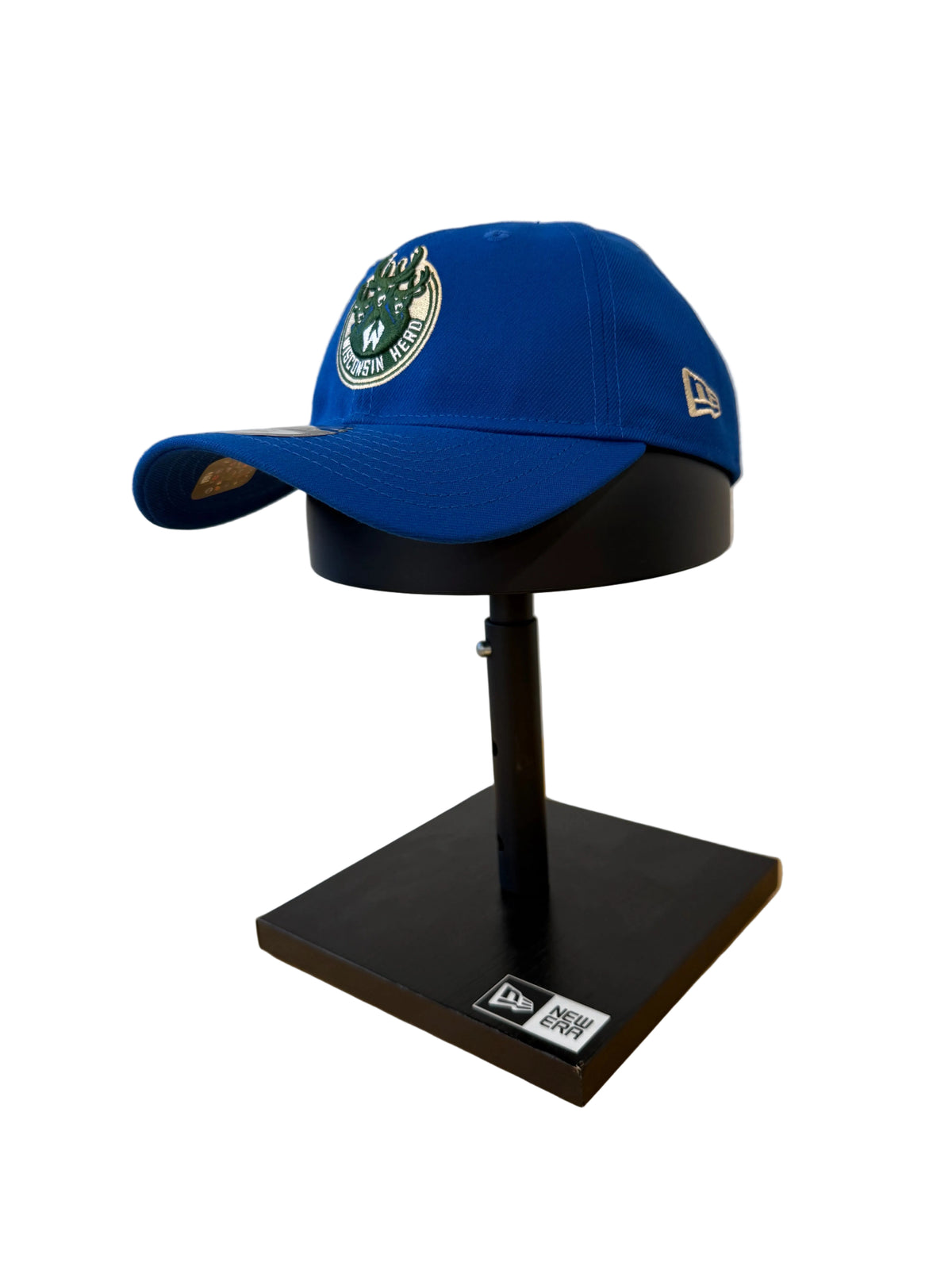 New Era Adjustable Hat 920 Primary Herd - Blue